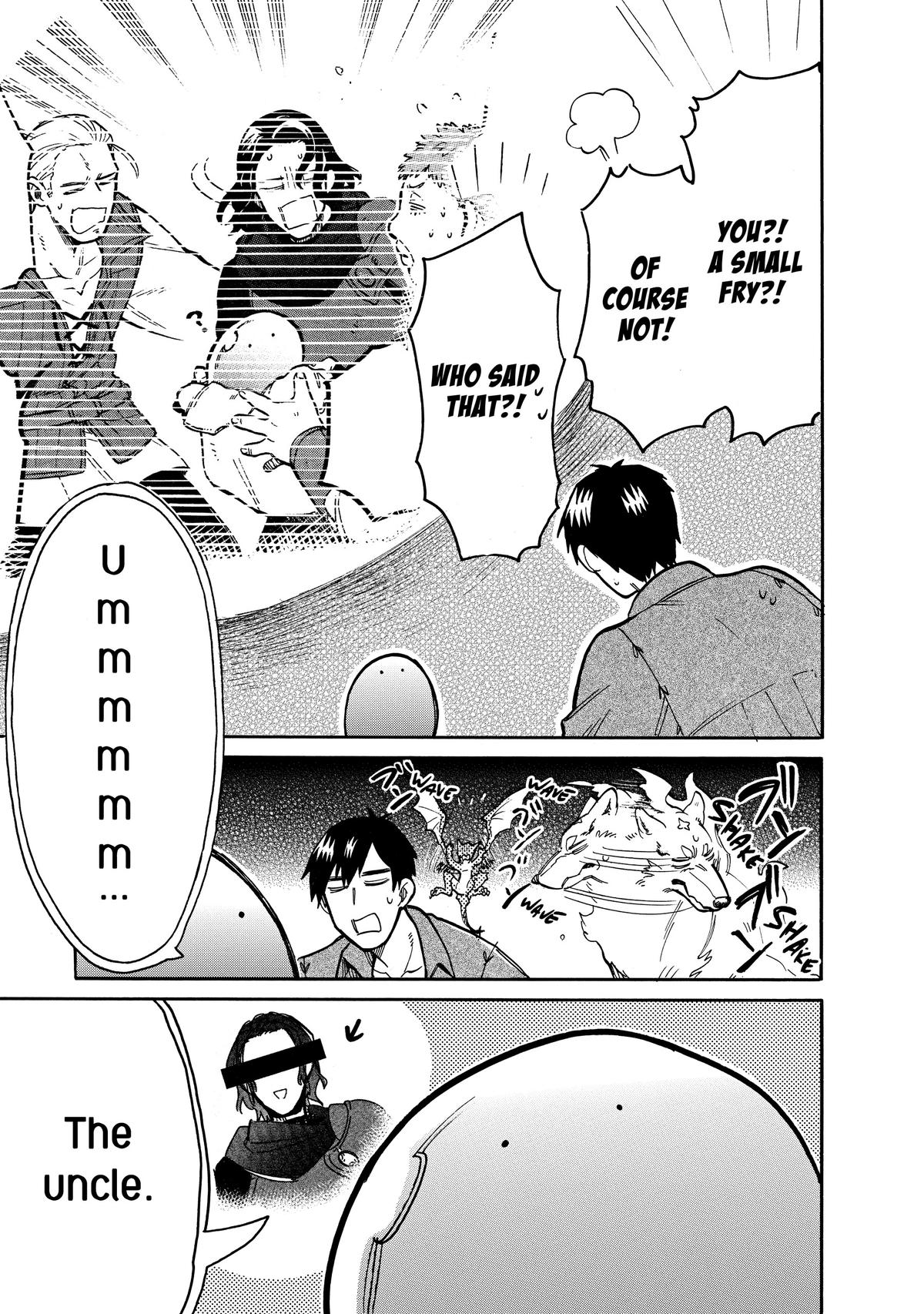 Tondemo Skill de Isekai Hourou Meshi: Sui no Daibouken Chap 64 - Next Chap 65