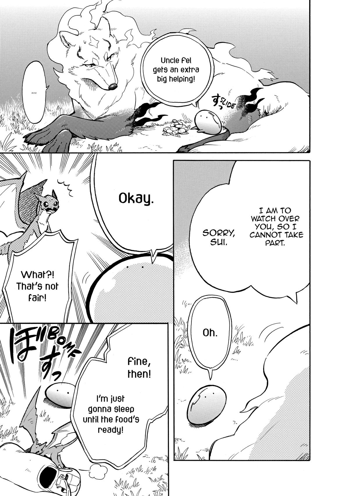 Tondemo Skill de Isekai Hourou Meshi: Sui no Daibouken Chap 65 - Next Chap 66