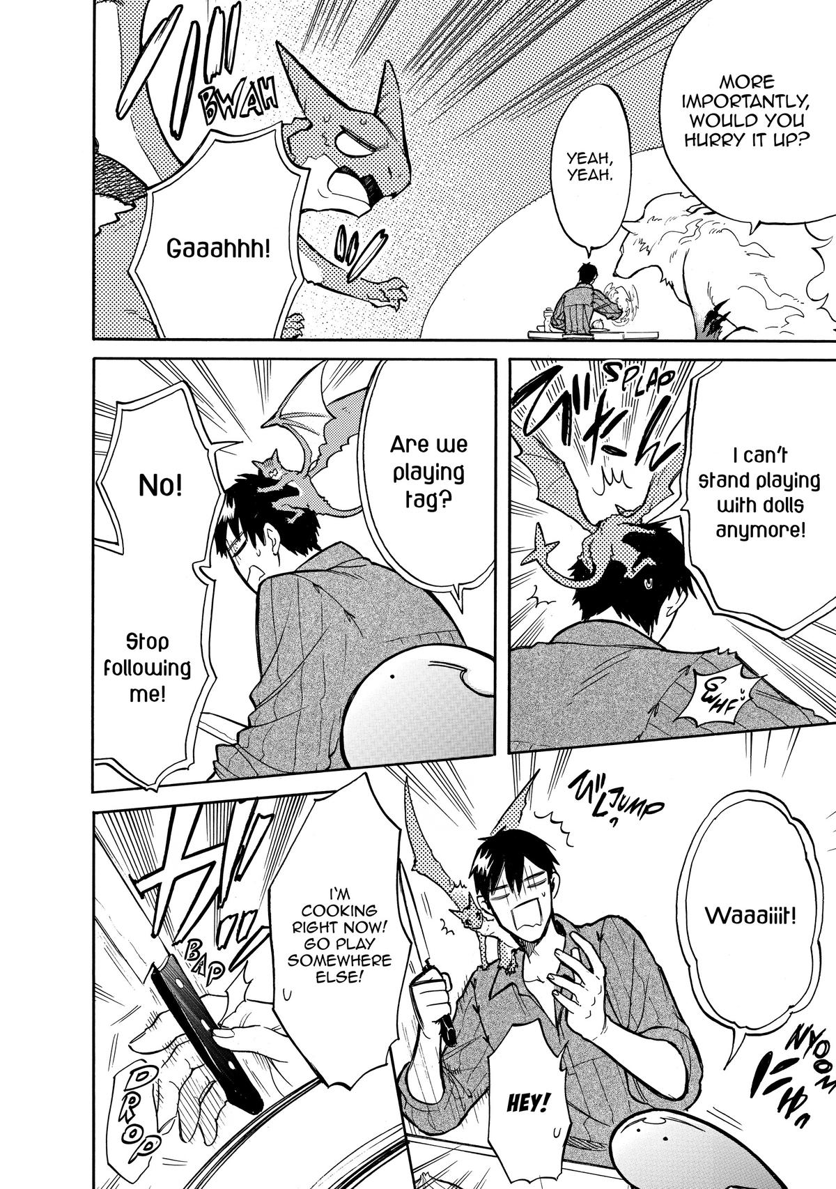 Tondemo Skill de Isekai Hourou Meshi: Sui no Daibouken Chap 65 - Next Chap 66