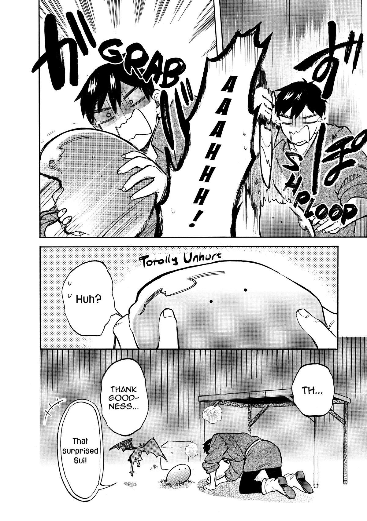 Tondemo Skill de Isekai Hourou Meshi: Sui no Daibouken Chap 65 - Next Chap 66