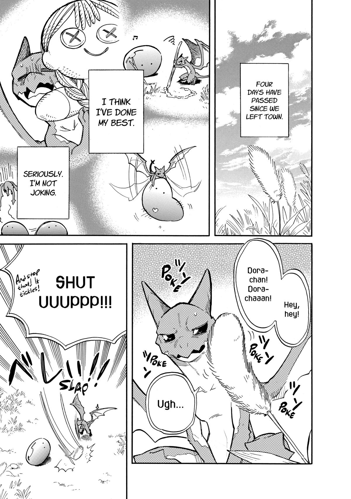 Tondemo Skill de Isekai Hourou Meshi: Sui no Daibouken Chap 65 - Next Chap 66