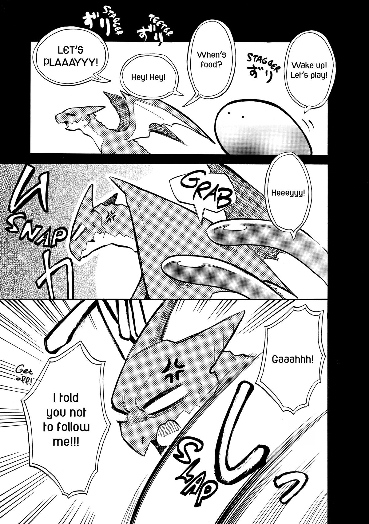 Tondemo Skill de Isekai Hourou Meshi: Sui no Daibouken Chap 65 - Next Chap 66