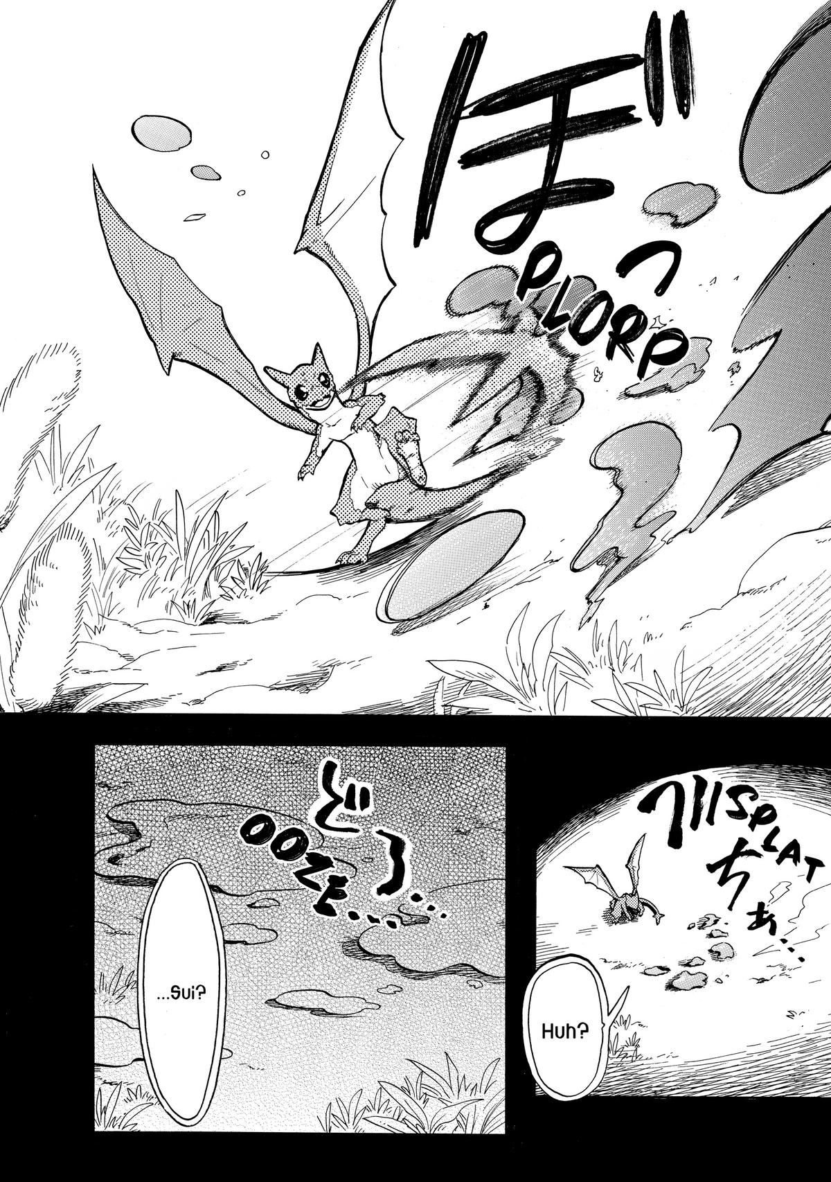 Tondemo Skill de Isekai Hourou Meshi: Sui no Daibouken Chap 65 - Next Chap 66