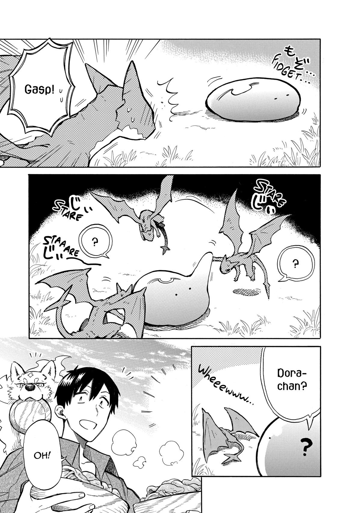 Tondemo Skill de Isekai Hourou Meshi: Sui no Daibouken Chap 65 - Next Chap 66