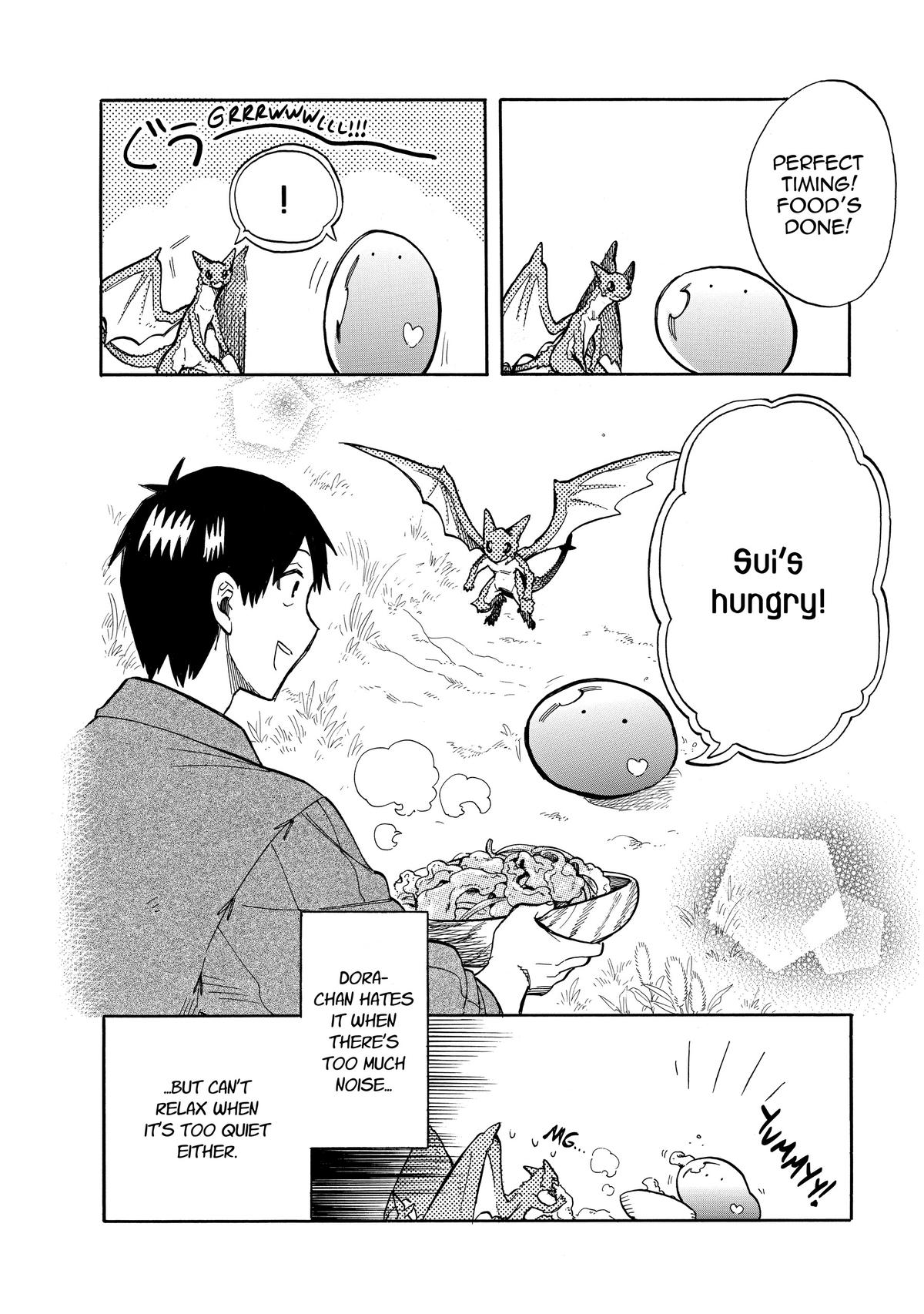 Tondemo Skill de Isekai Hourou Meshi: Sui no Daibouken Chap 65 - Next Chap 66