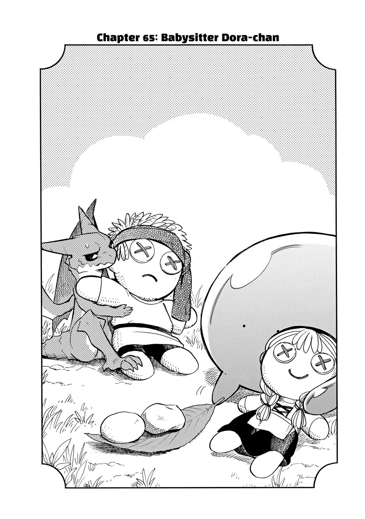 Tondemo Skill de Isekai Hourou Meshi: Sui no Daibouken Chap 65 - Next Chap 66