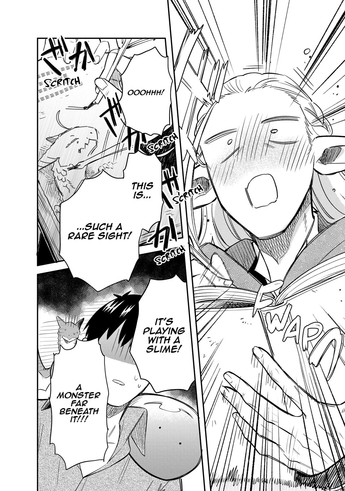 Tondemo Skill de Isekai Hourou Meshi: Sui no Daibouken Chap 66 - Next Chap 67