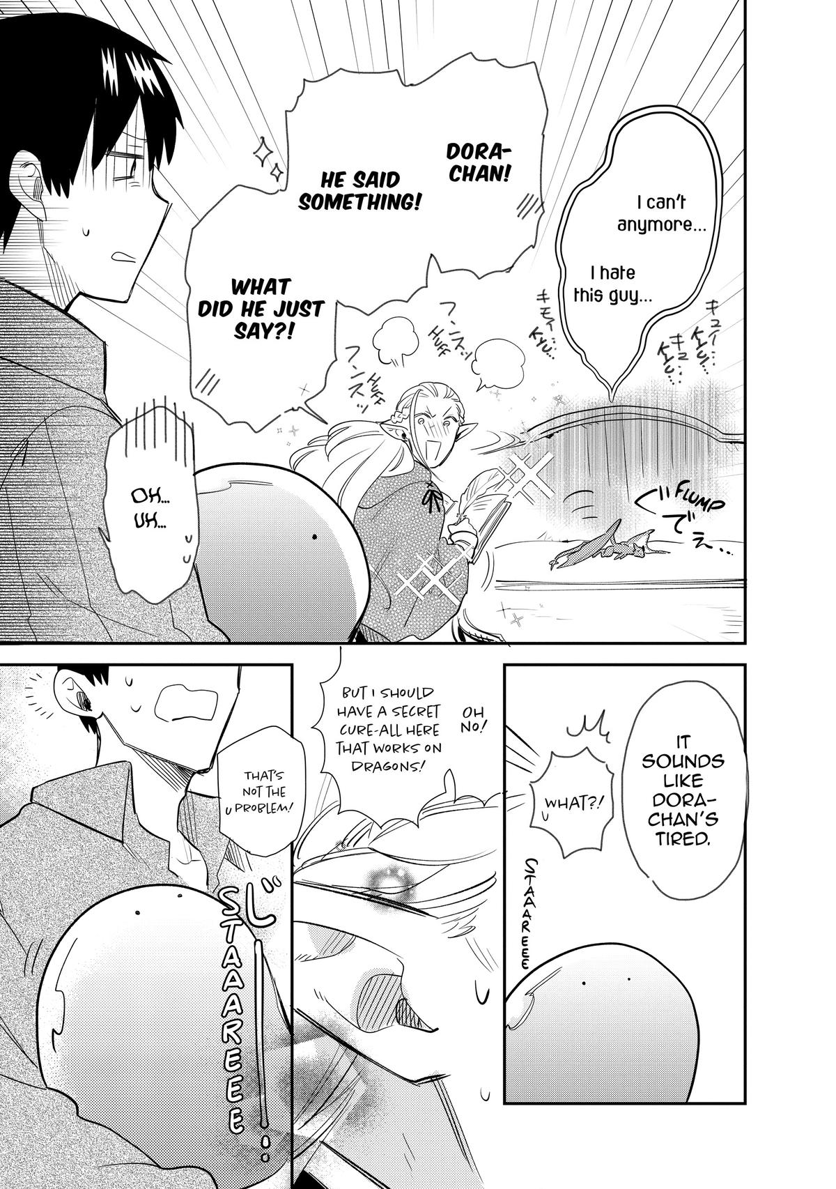 Tondemo Skill de Isekai Hourou Meshi: Sui no Daibouken Chap 66 - Next Chap 67