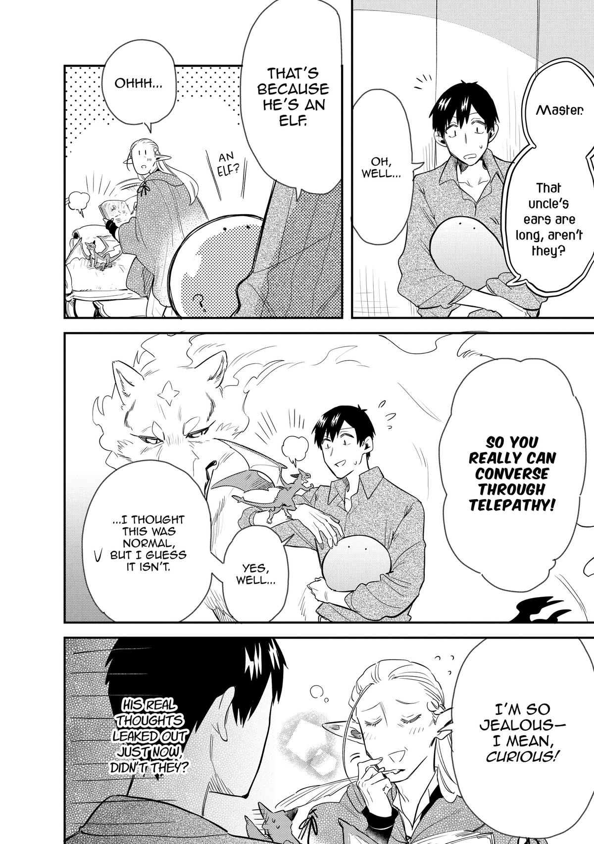 Tondemo Skill de Isekai Hourou Meshi: Sui no Daibouken Chap 66 - Next Chap 67