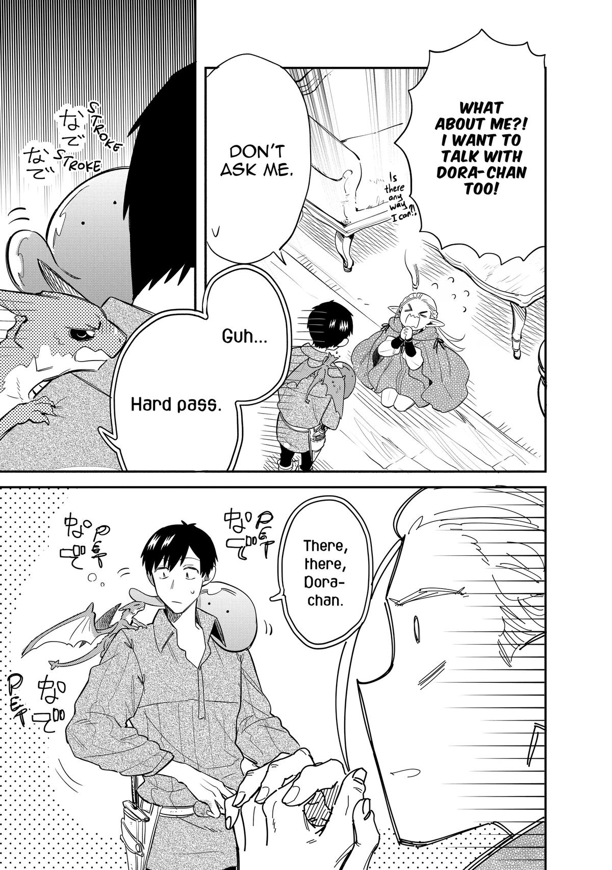 Tondemo Skill de Isekai Hourou Meshi: Sui no Daibouken Chap 66 - Next Chap 67