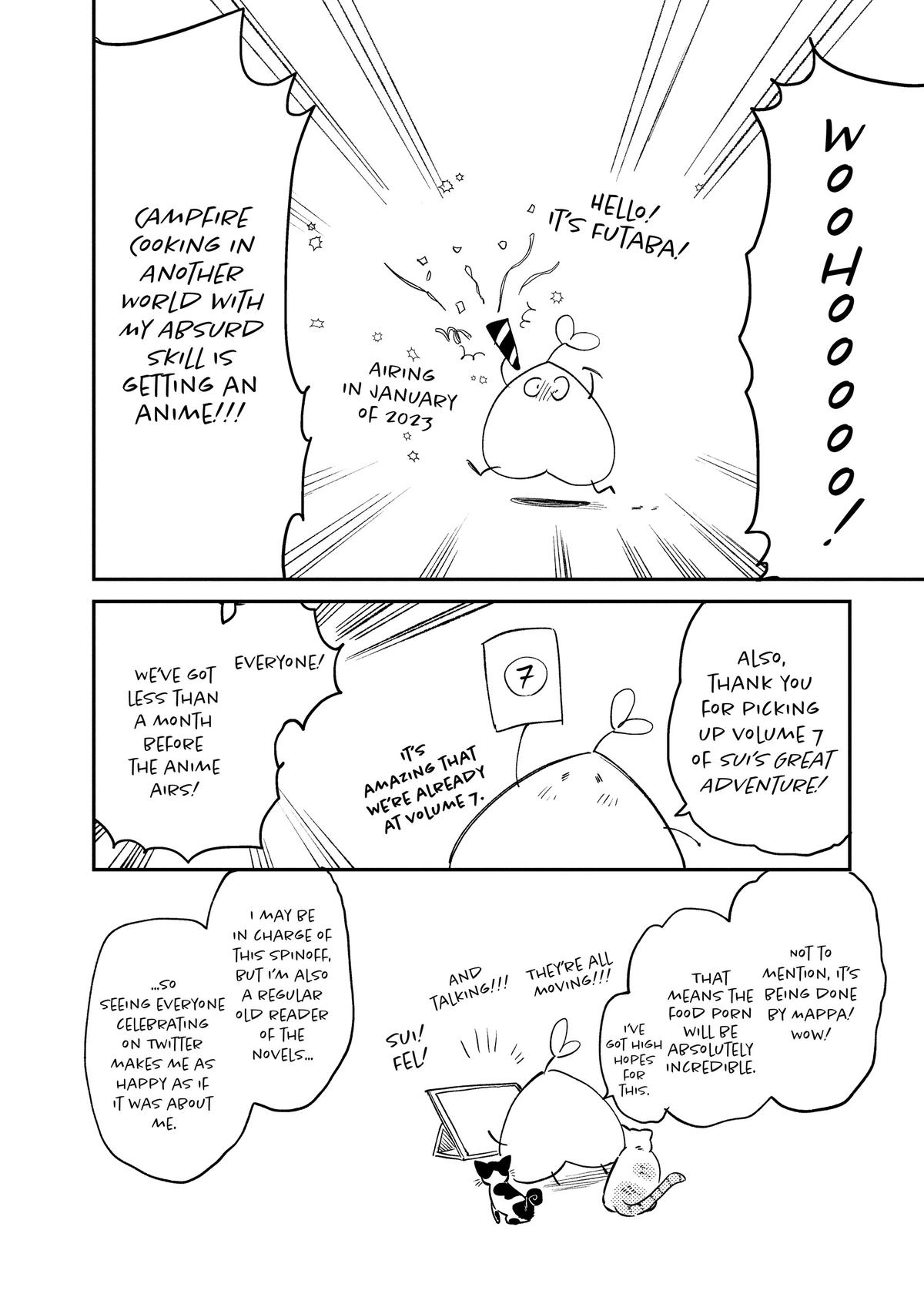 Tondemo Skill de Isekai Hourou Meshi: Sui no Daibouken Chap 66 - Next Chap 67