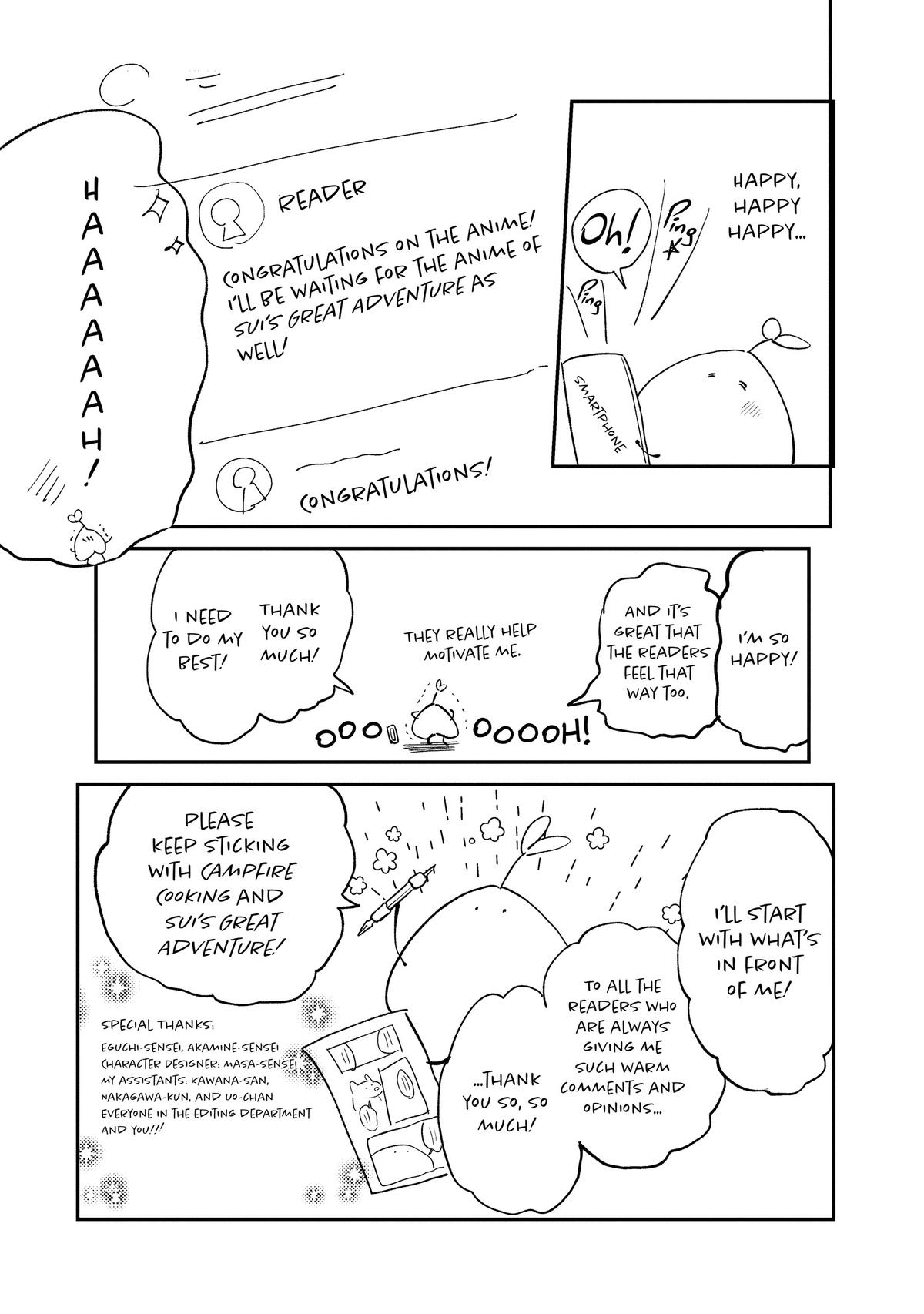 Tondemo Skill de Isekai Hourou Meshi: Sui no Daibouken Chap 66 - Next Chap 67