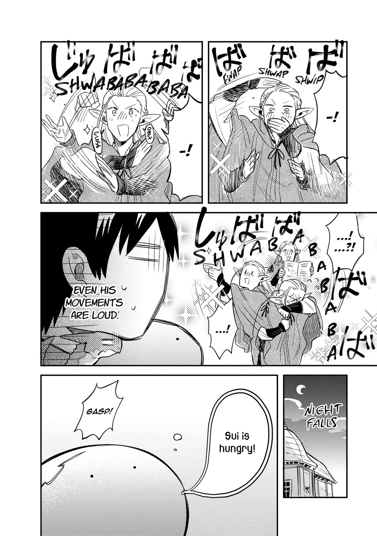 Tondemo Skill de Isekai Hourou Meshi: Sui no Daibouken Chap 66 - Next Chap 67