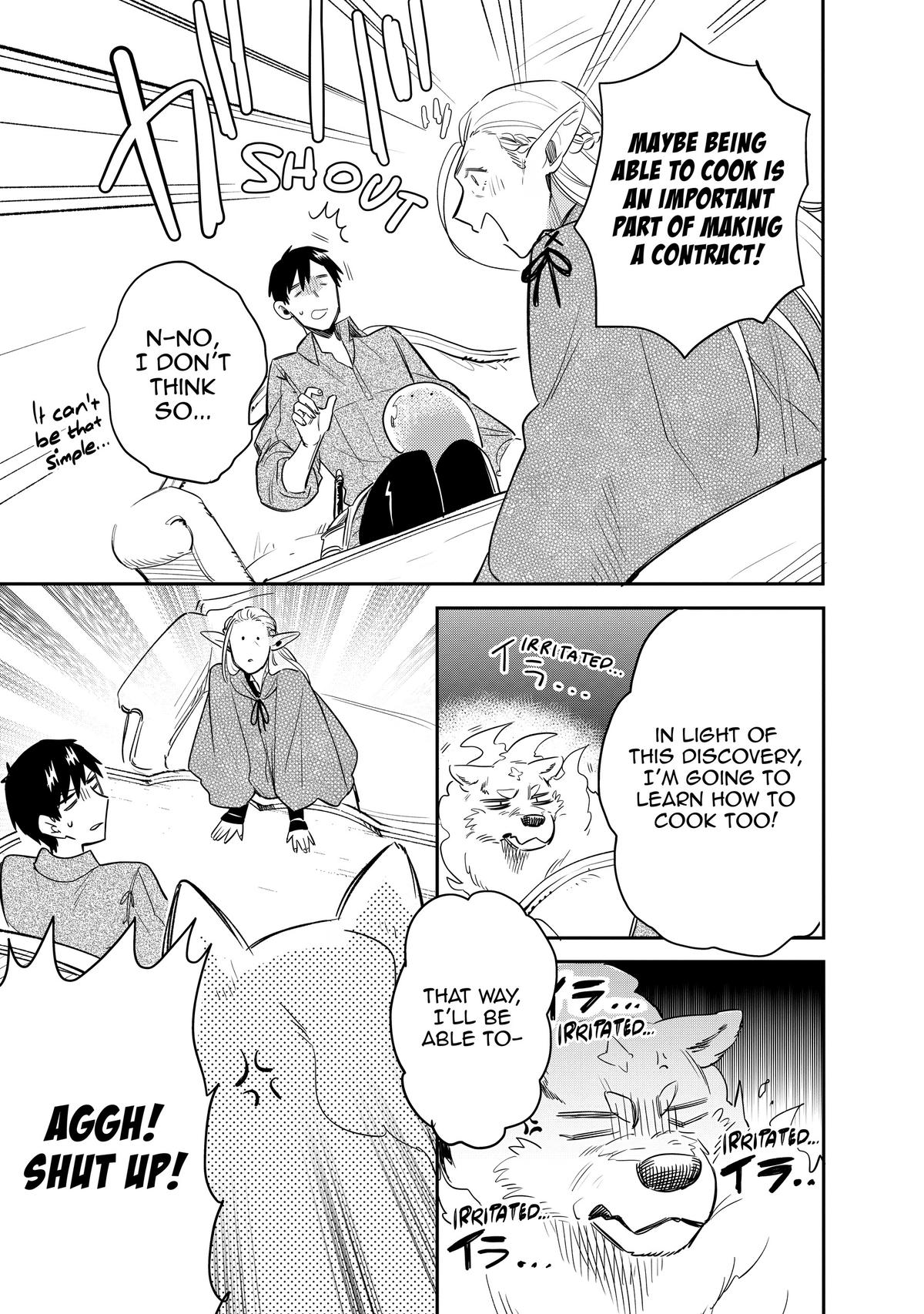 Tondemo Skill de Isekai Hourou Meshi: Sui no Daibouken Chap 66 - Next Chap 67