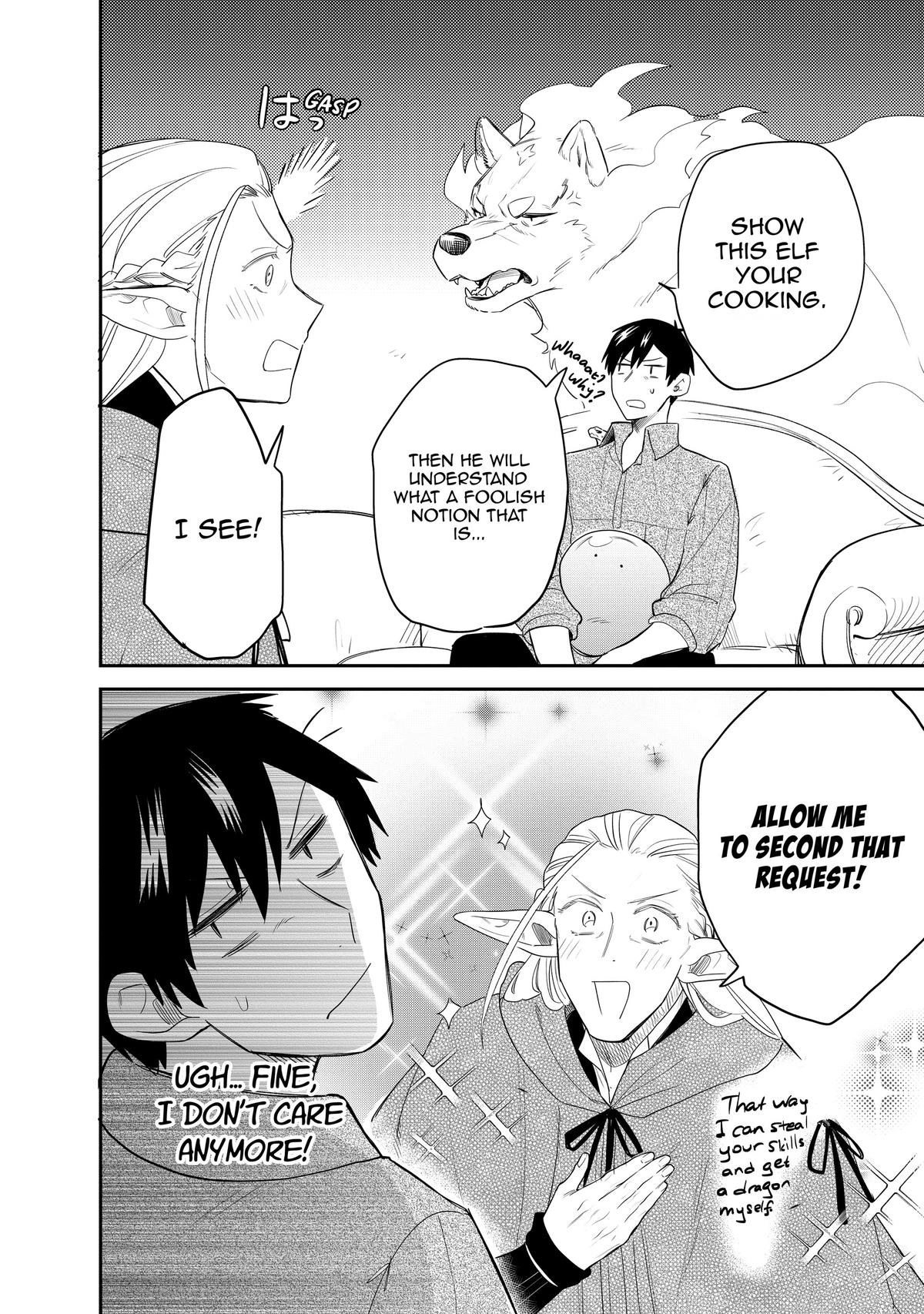 Tondemo Skill de Isekai Hourou Meshi: Sui no Daibouken Chap 66 - Next Chap 67