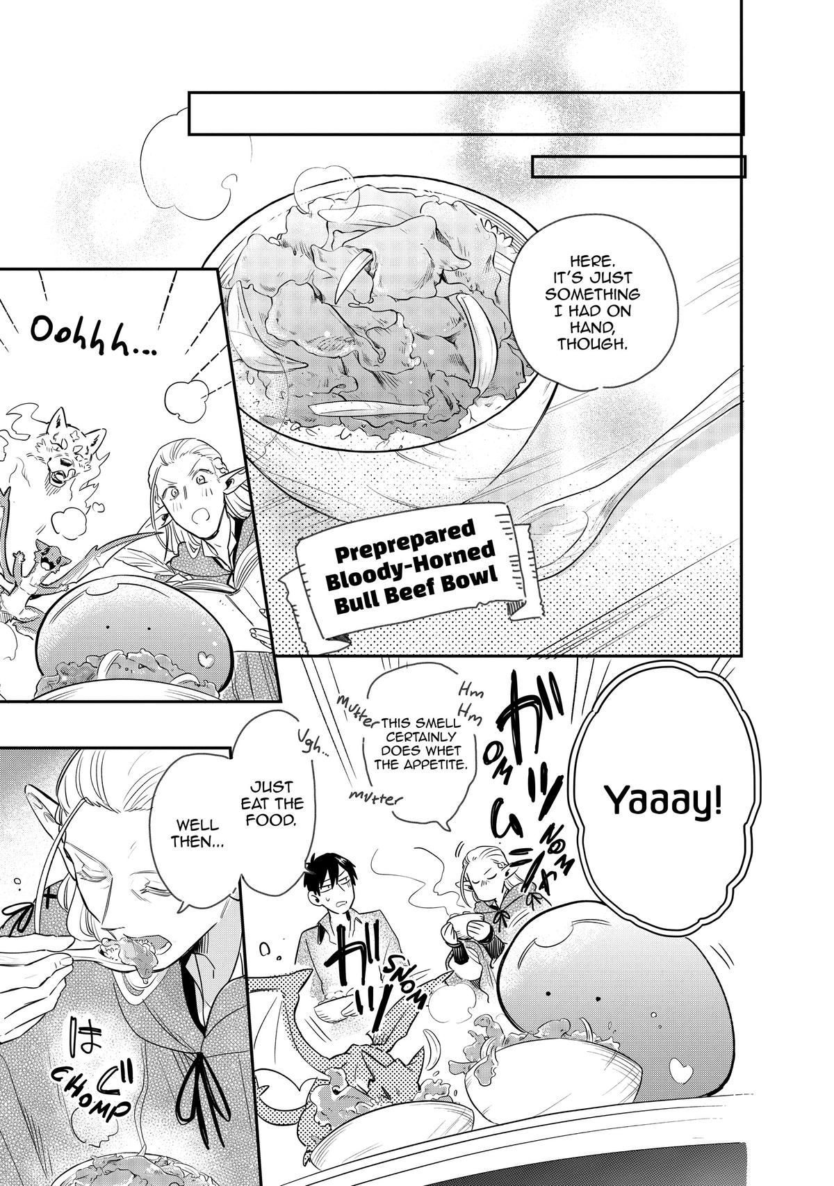 Tondemo Skill de Isekai Hourou Meshi: Sui no Daibouken Chap 66 - Next Chap 67