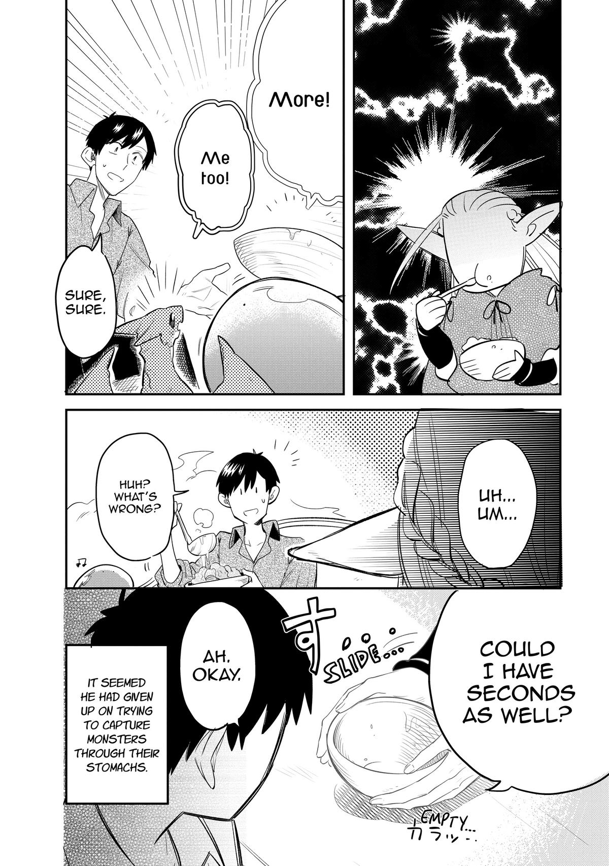 Tondemo Skill de Isekai Hourou Meshi: Sui no Daibouken Chap 66 - Next Chap 67