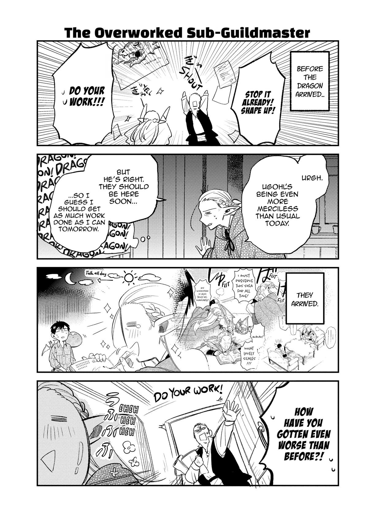 Tondemo Skill de Isekai Hourou Meshi: Sui no Daibouken Chap 66 - Next Chap 67