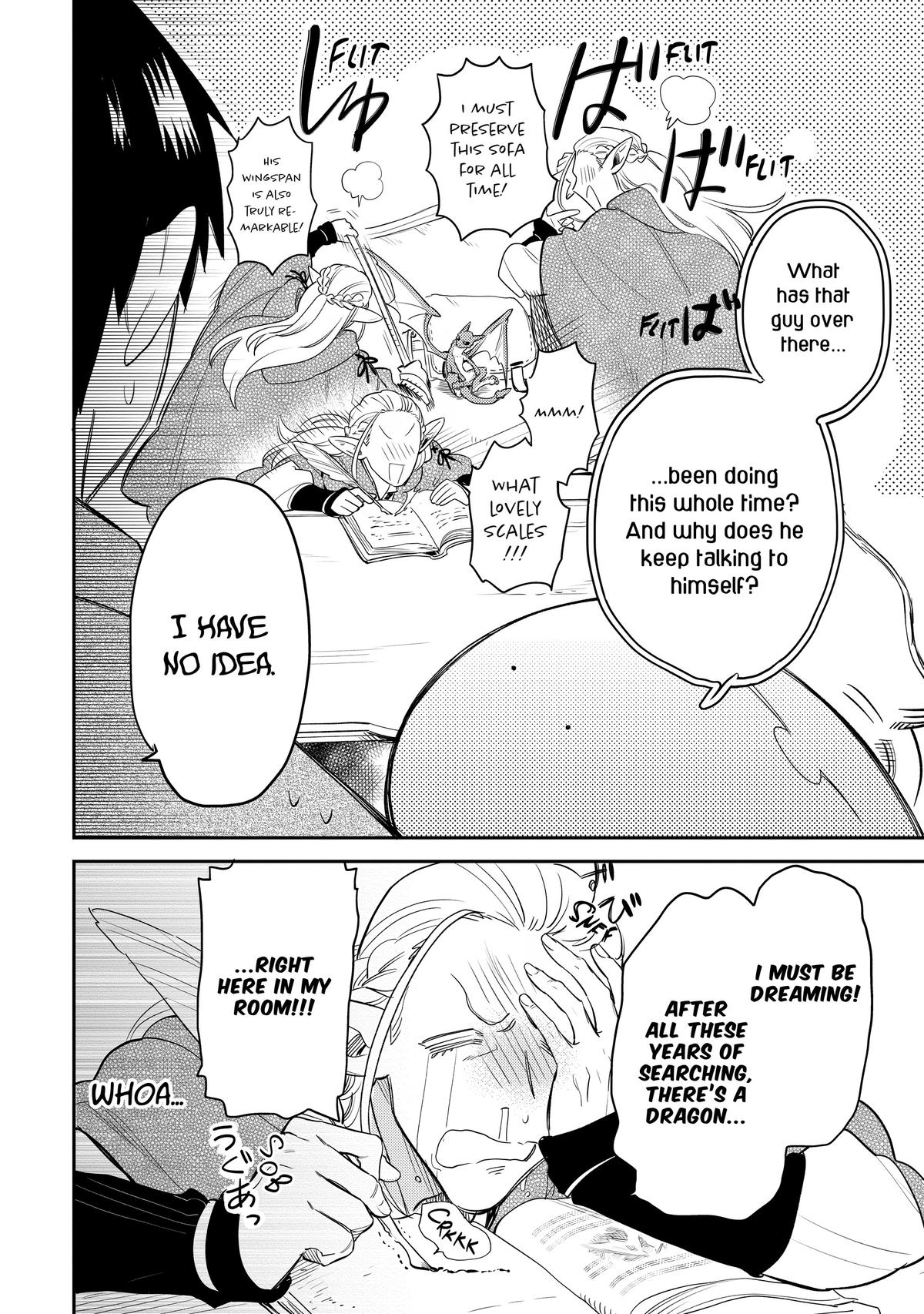 Tondemo Skill de Isekai Hourou Meshi: Sui no Daibouken Chap 66 - Next Chap 67