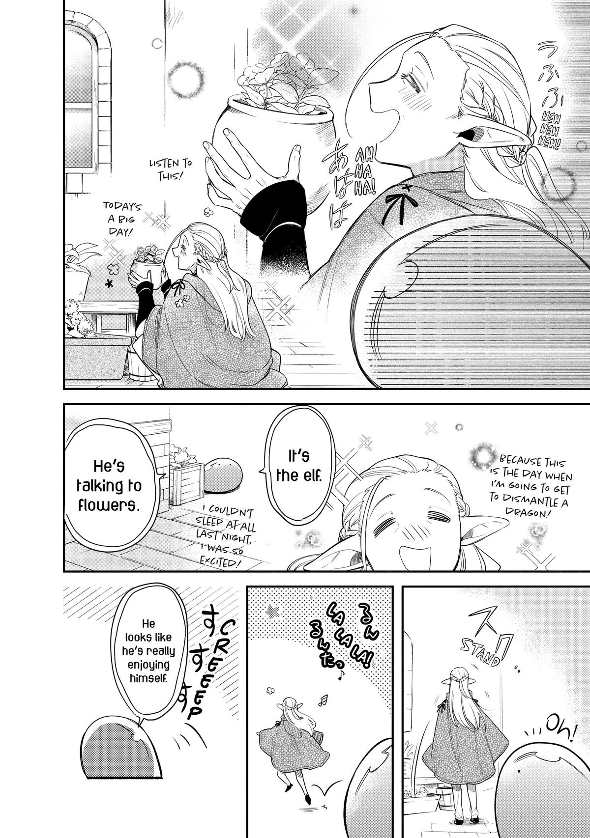 Tondemo Skill de Isekai Hourou Meshi: Sui no Daibouken Chap 68 - Next Chap 69