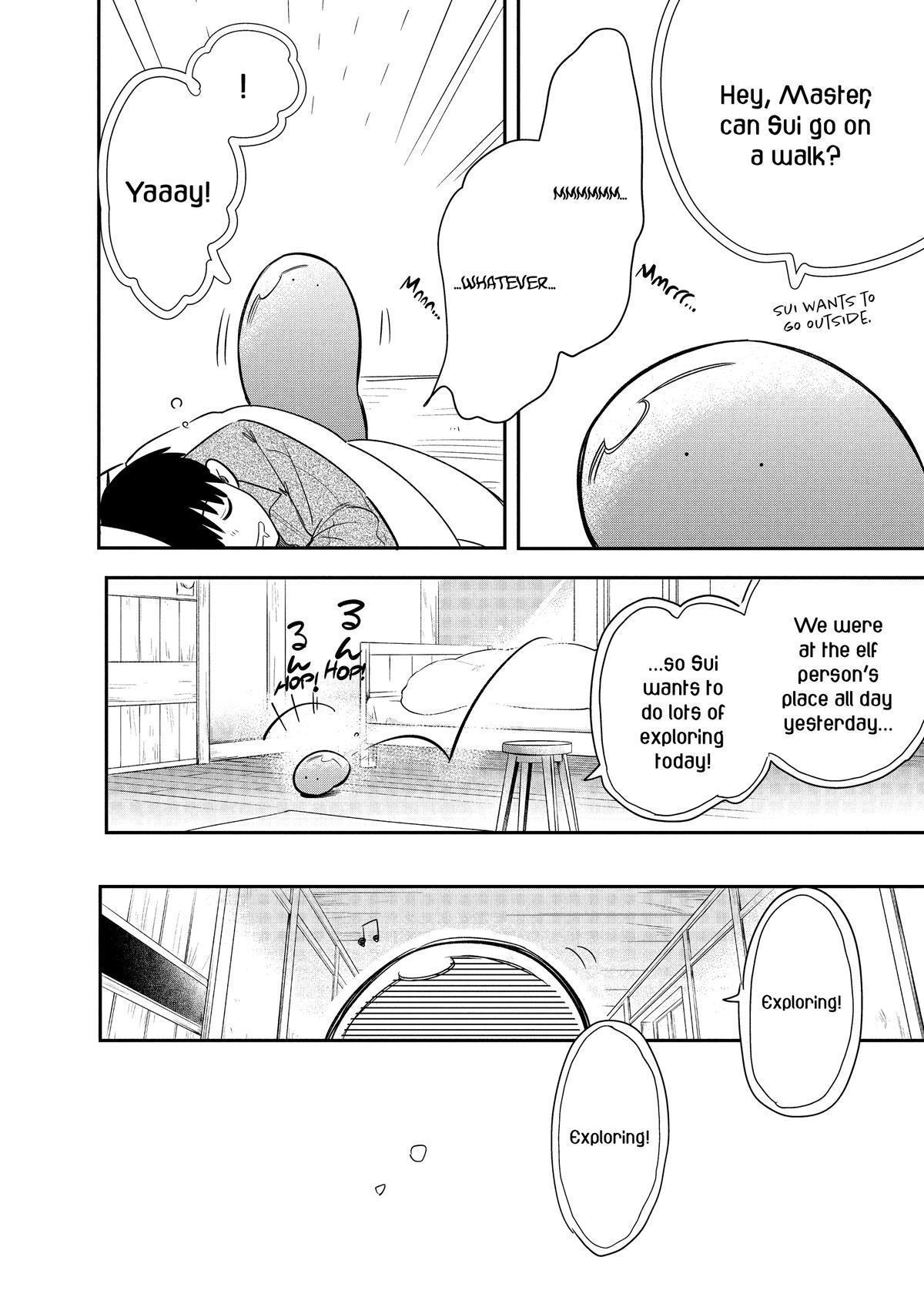 Tondemo Skill de Isekai Hourou Meshi: Sui no Daibouken Chap 68 - Next Chap 69