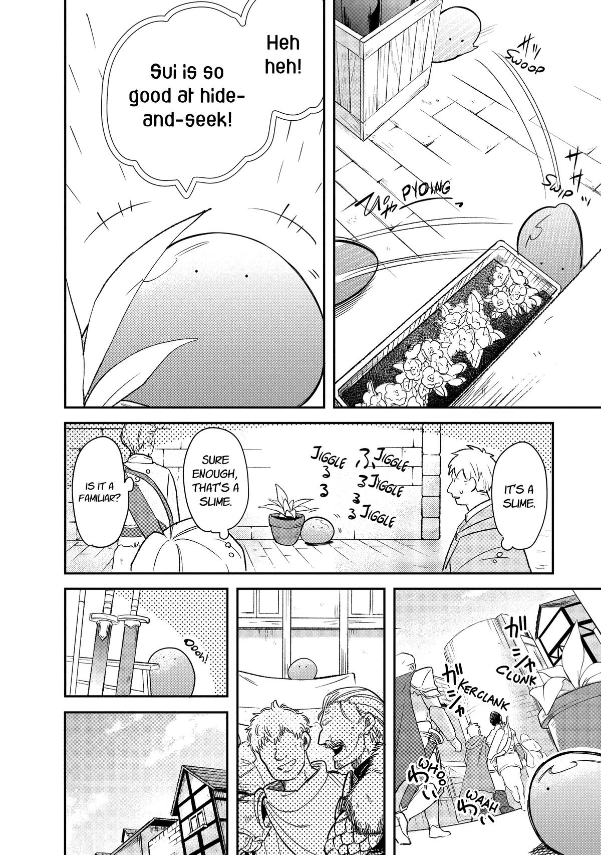 Tondemo Skill de Isekai Hourou Meshi: Sui no Daibouken Chap 68 - Next Chap 69