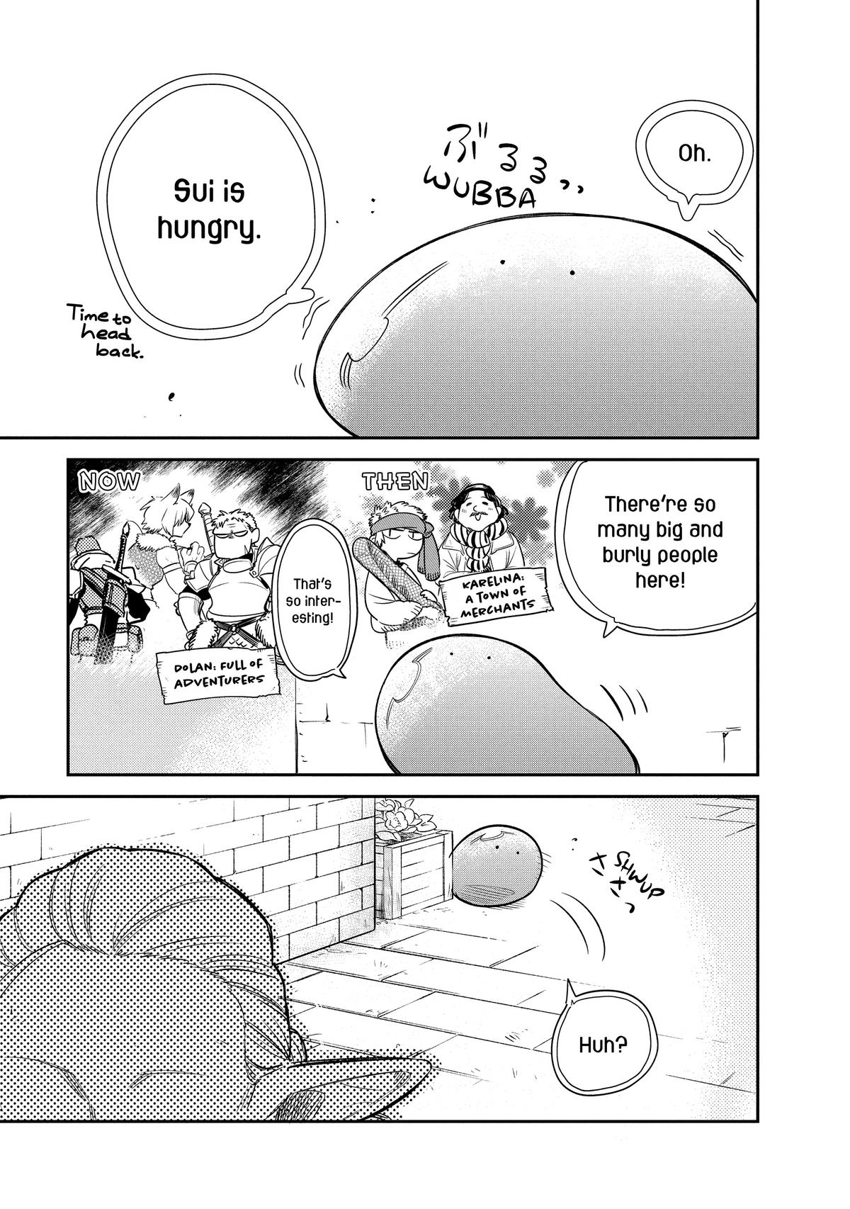 Tondemo Skill de Isekai Hourou Meshi: Sui no Daibouken Chap 68 - Next Chap 69