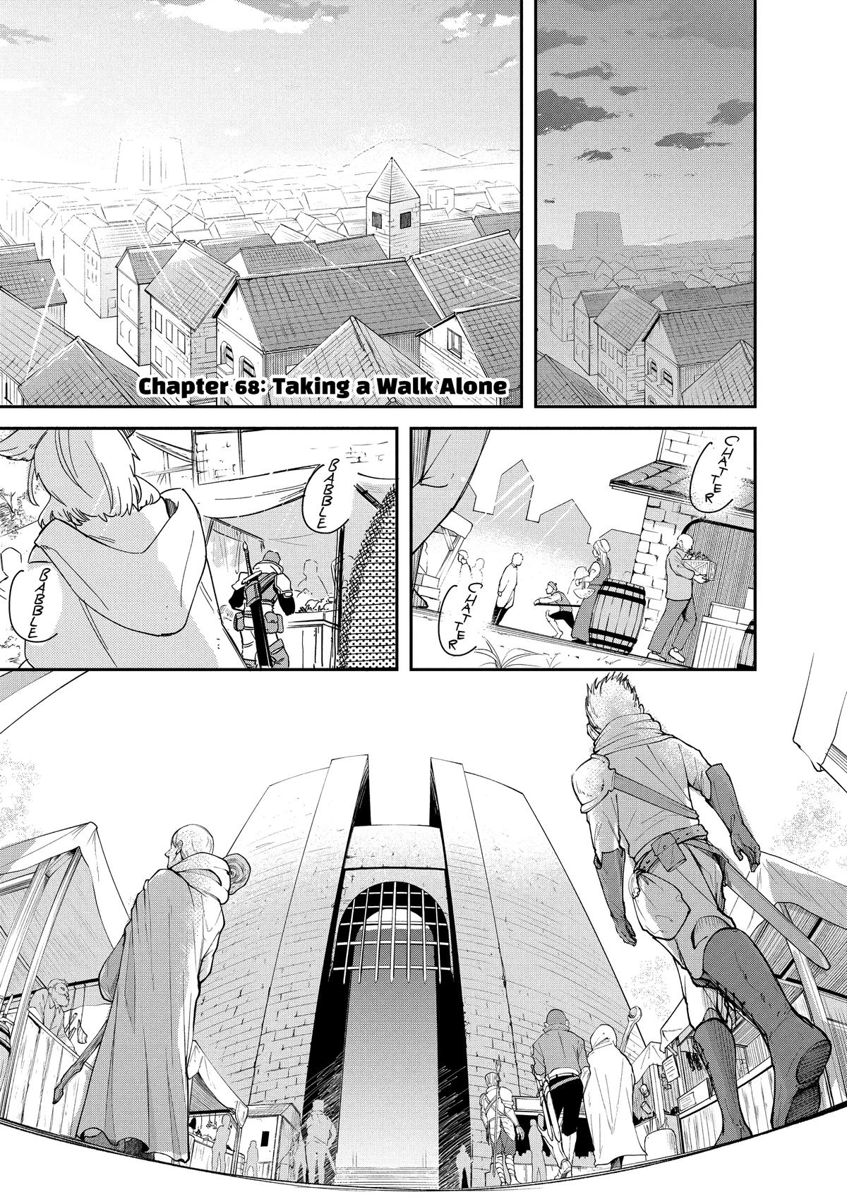 Tondemo Skill de Isekai Hourou Meshi: Sui no Daibouken Chap 68 - Next Chap 69