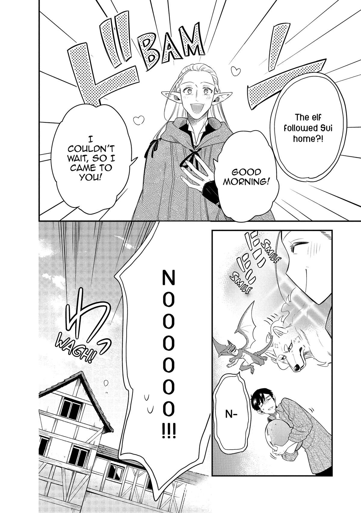 Tondemo Skill de Isekai Hourou Meshi: Sui no Daibouken Chap 68 - Next Chap 69