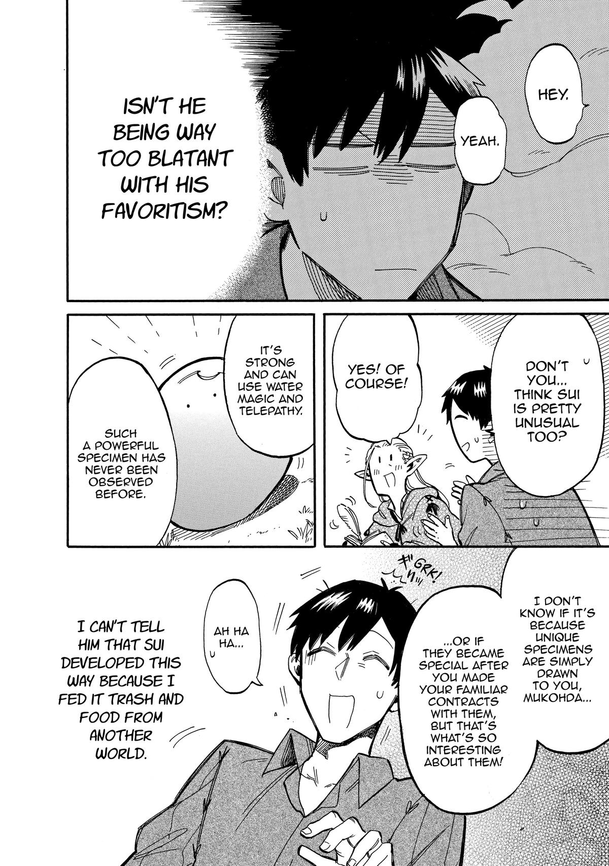 Tondemo Skill de Isekai Hourou Meshi: Sui no Daibouken Chap 69 - Next Chap 70