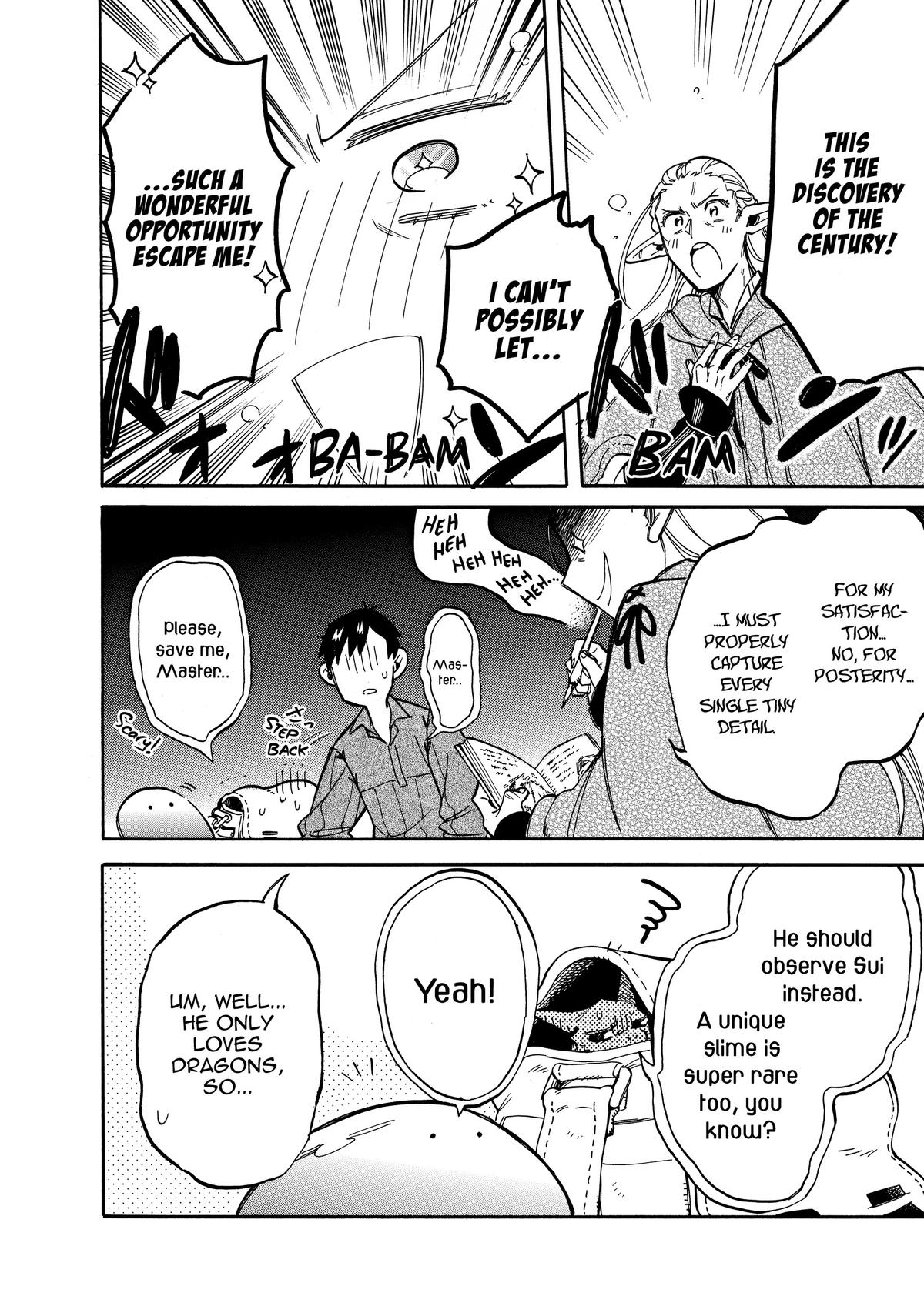 Tondemo Skill de Isekai Hourou Meshi: Sui no Daibouken Chap 69 - Next Chap 70