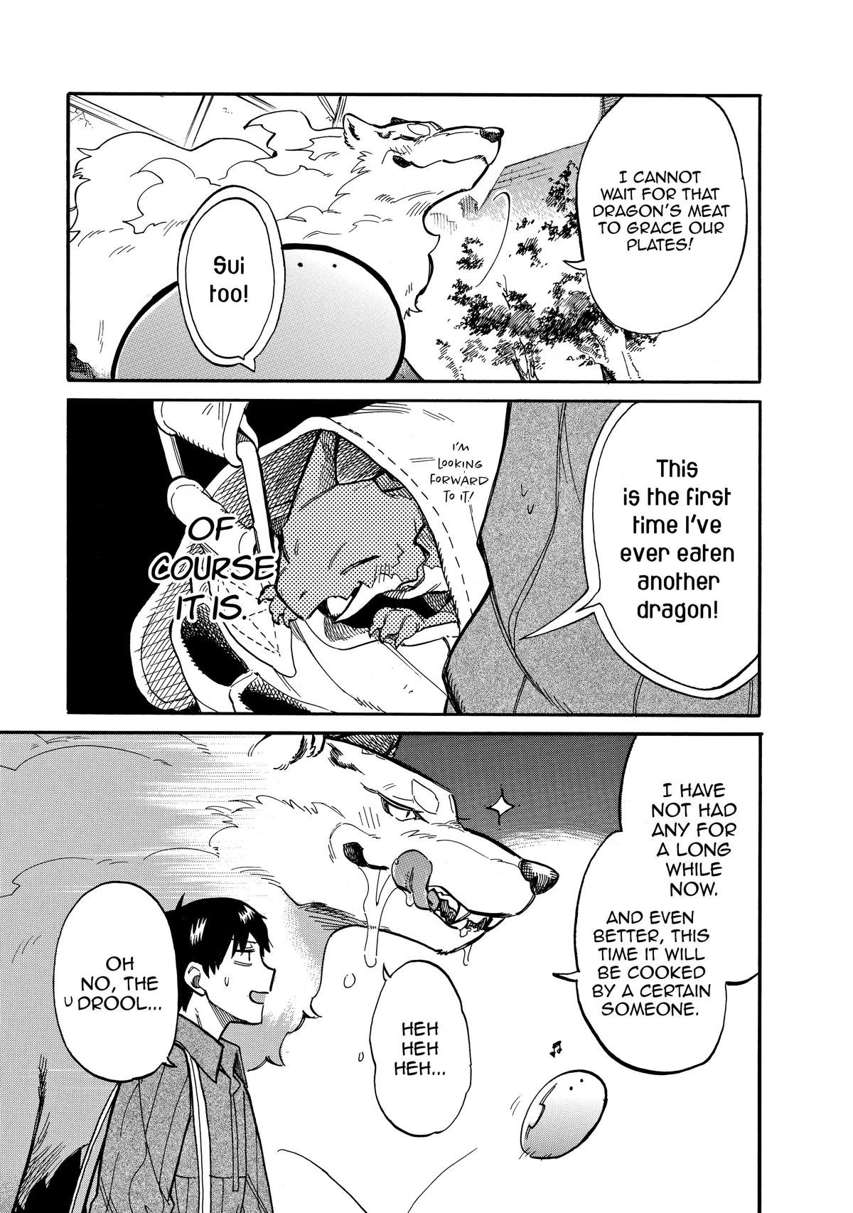 Tondemo Skill de Isekai Hourou Meshi: Sui no Daibouken Chap 69 - Next Chap 70