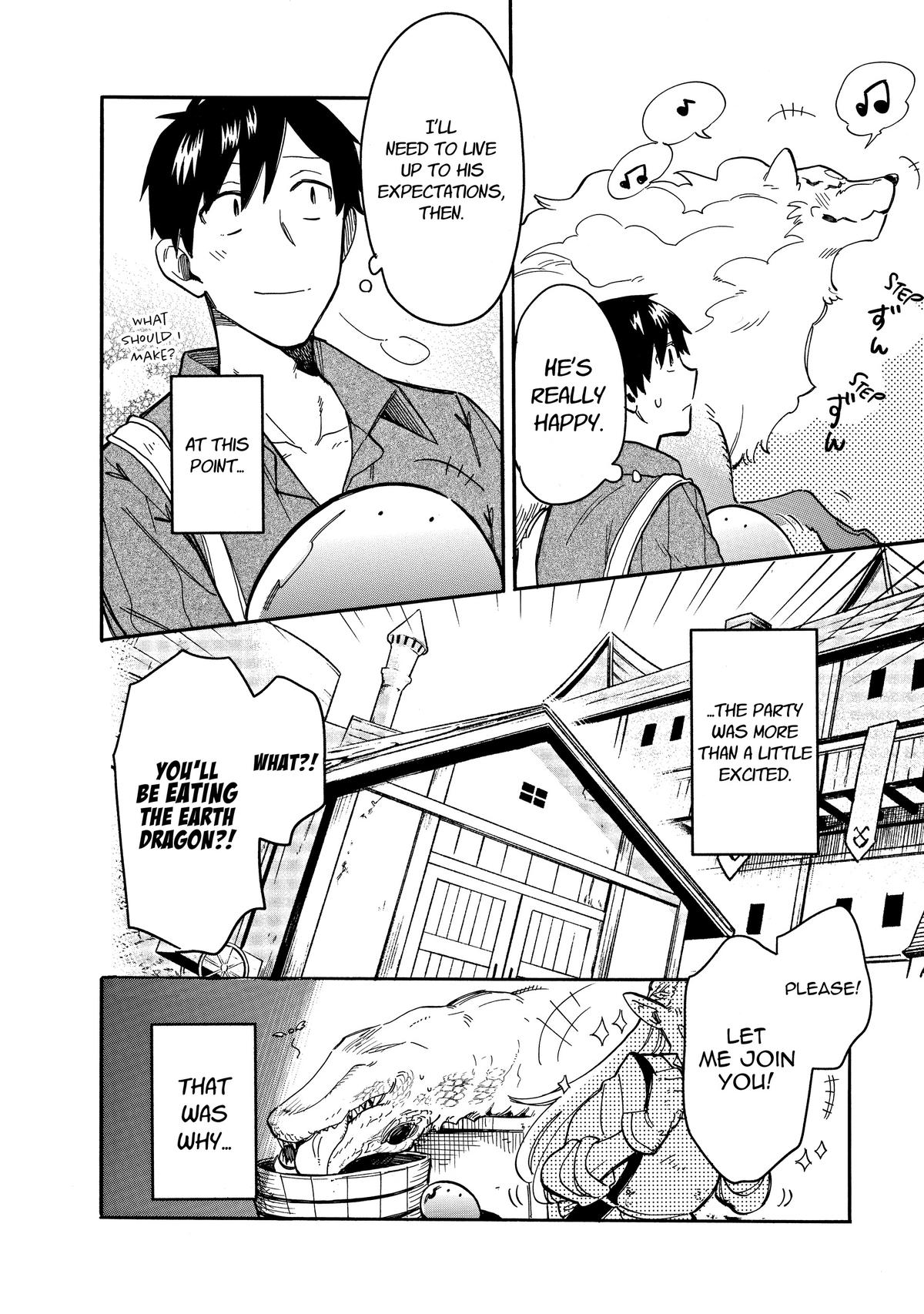 Tondemo Skill de Isekai Hourou Meshi: Sui no Daibouken Chap 69 - Next Chap 70