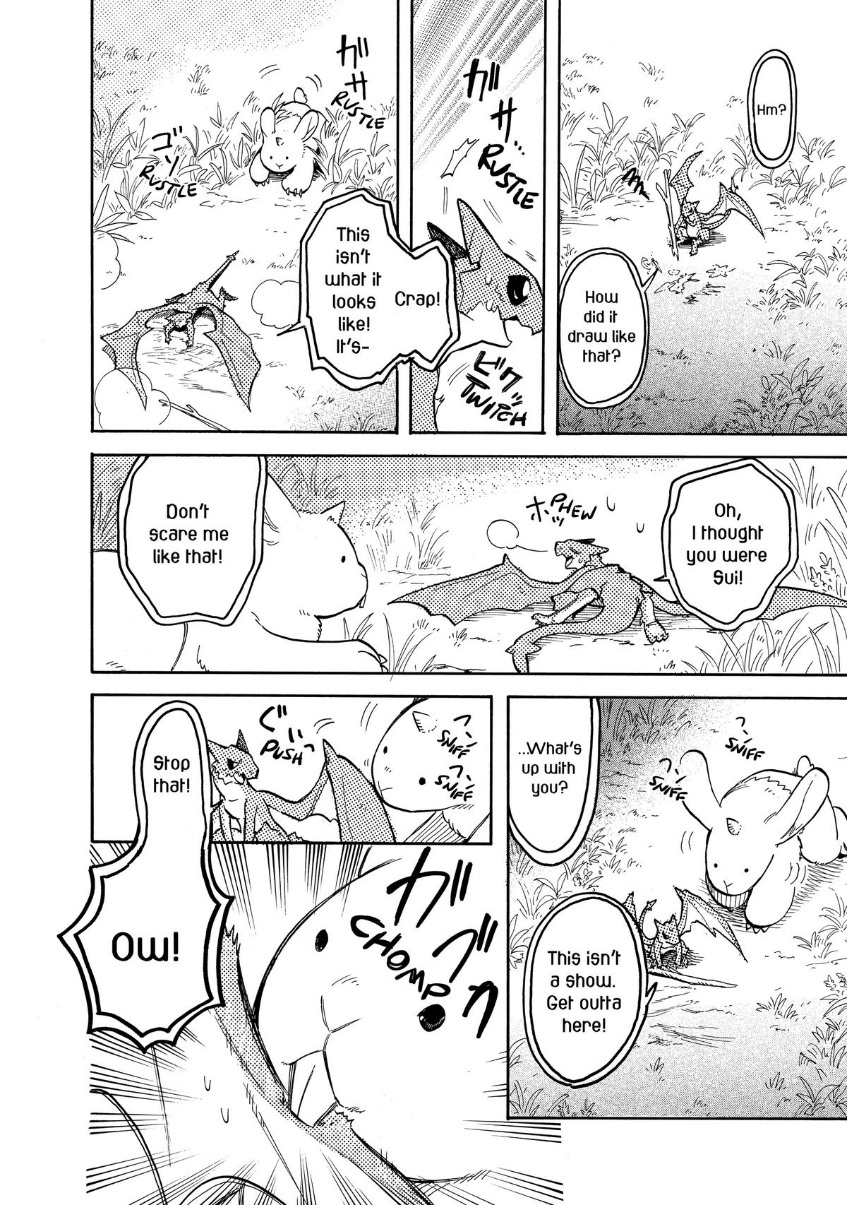 Tondemo Skill de Isekai Hourou Meshi: Sui no Daibouken Chap 60 - Next Chap 61