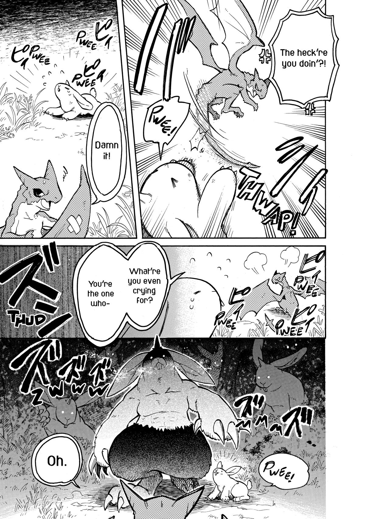 Tondemo Skill de Isekai Hourou Meshi: Sui no Daibouken Chap 60 - Next Chap 61