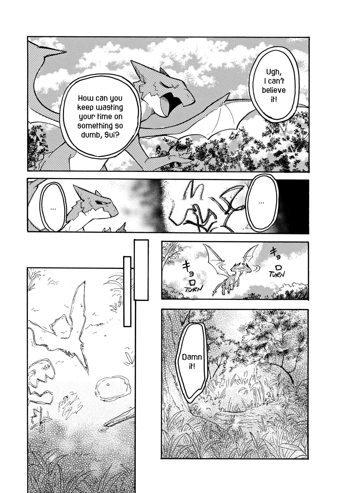Tondemo Skill de Isekai Hourou Meshi: Sui no Daibouken Chap 60 - Next Chap 61