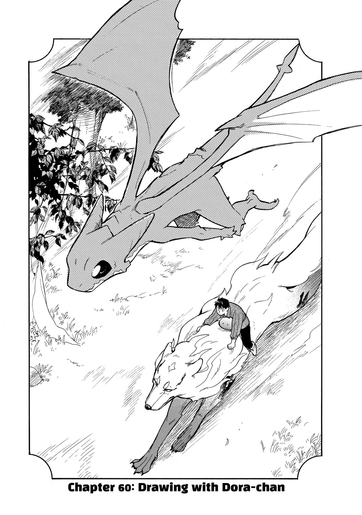 Tondemo Skill de Isekai Hourou Meshi: Sui no Daibouken Chap 60 - Next Chap 61