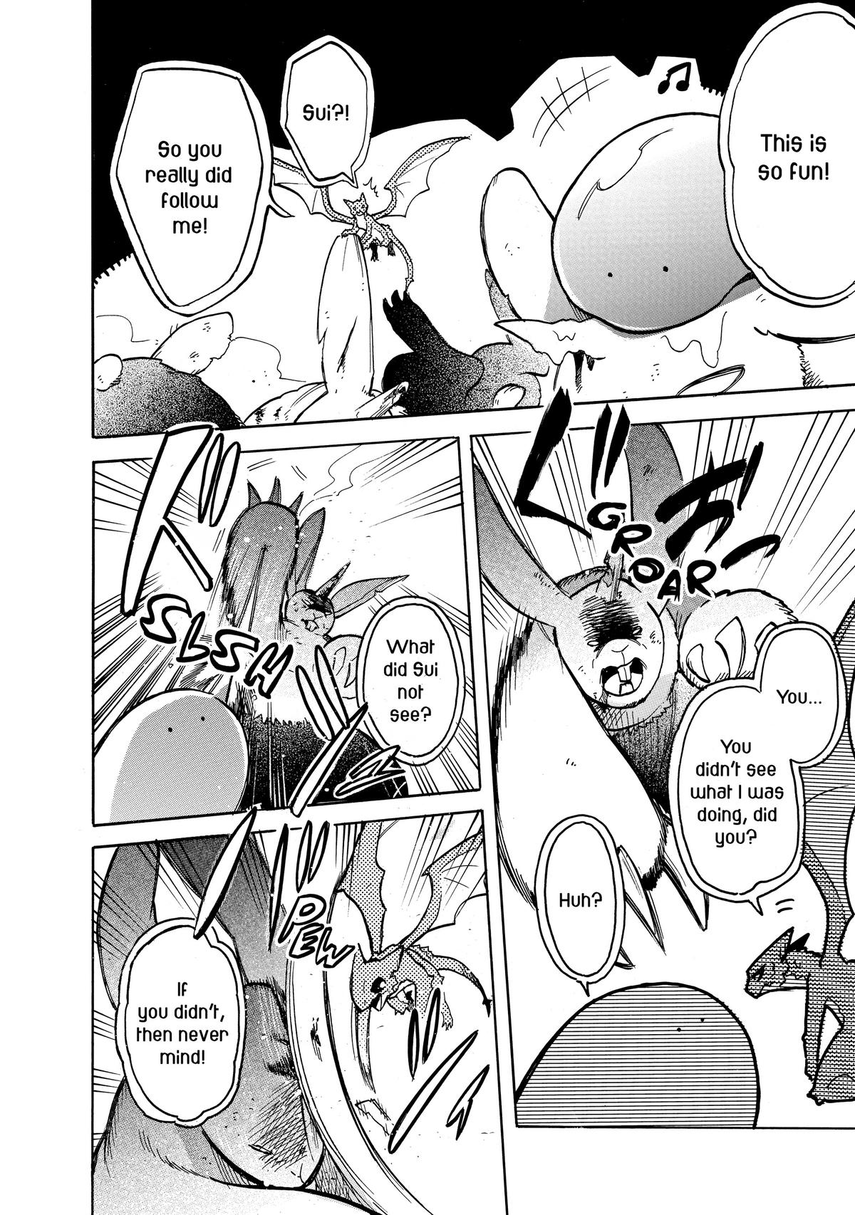 Tondemo Skill de Isekai Hourou Meshi: Sui no Daibouken Chap 60 - Next Chap 61