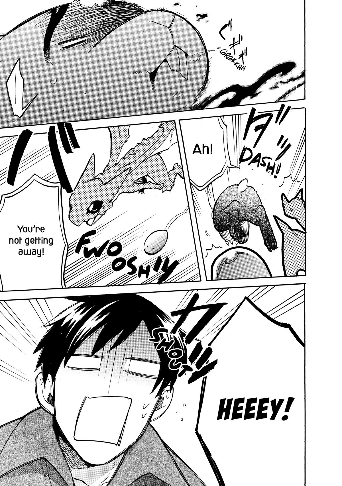 Tondemo Skill de Isekai Hourou Meshi: Sui no Daibouken Chap 60 - Next Chap 61