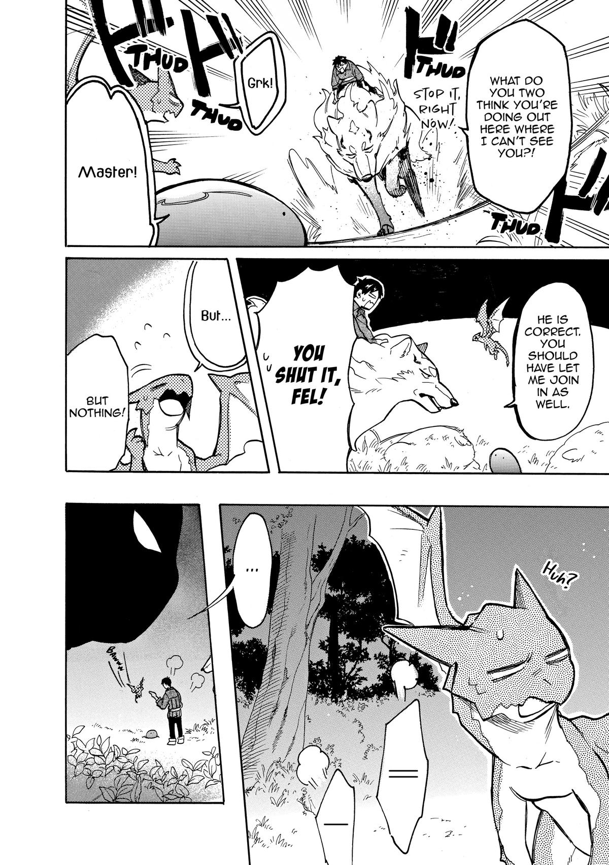 Tondemo Skill de Isekai Hourou Meshi: Sui no Daibouken Chap 60 - Next Chap 61