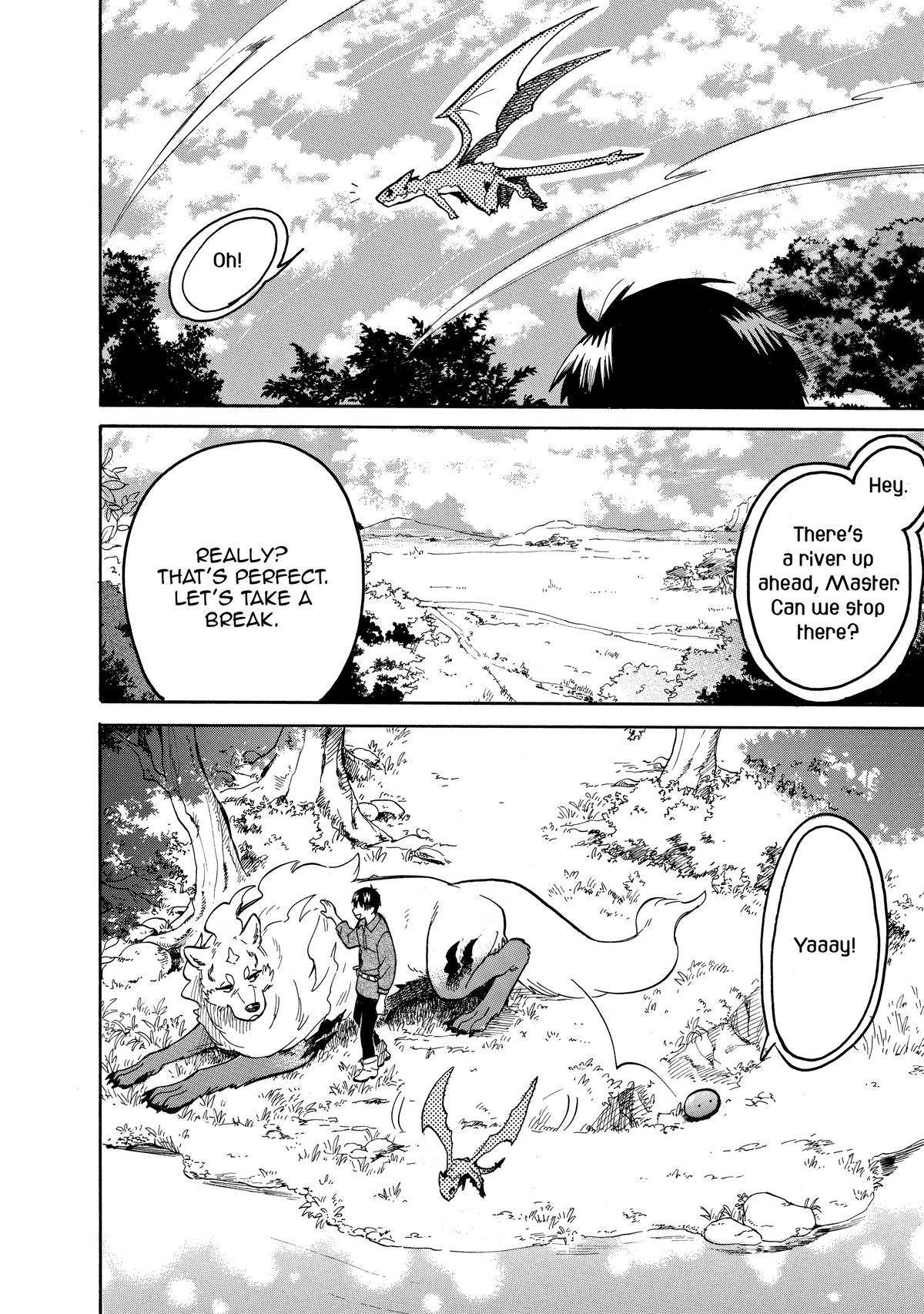 Tondemo Skill de Isekai Hourou Meshi: Sui no Daibouken Chap 60 - Next Chap 61