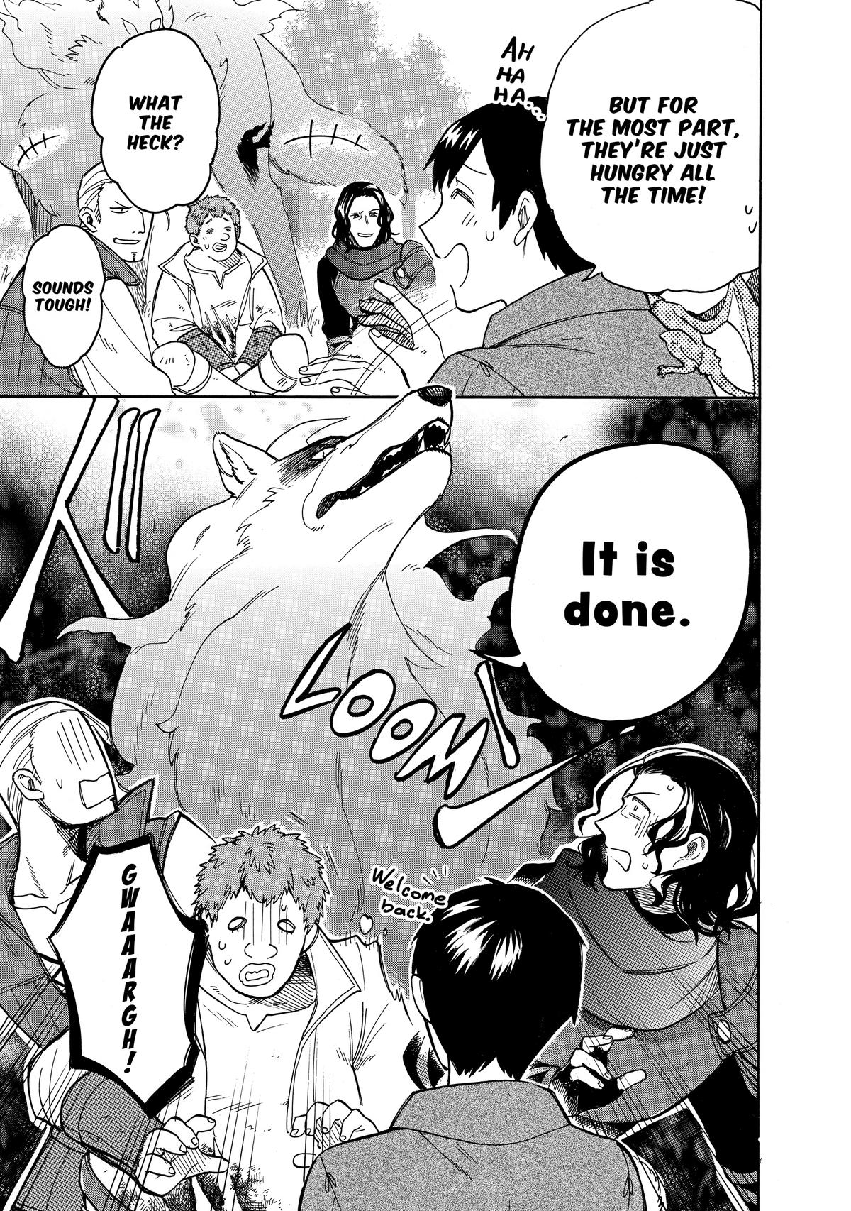 Tondemo Skill de Isekai Hourou Meshi: Sui no Daibouken Chap 61 - Next Chap 62