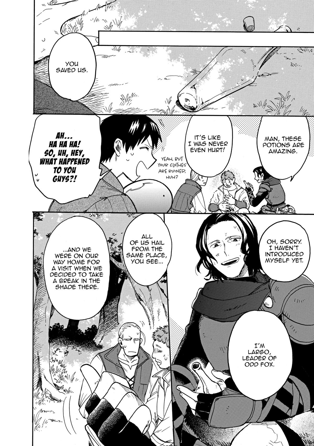 Tondemo Skill de Isekai Hourou Meshi: Sui no Daibouken Chap 61 - Next Chap 62