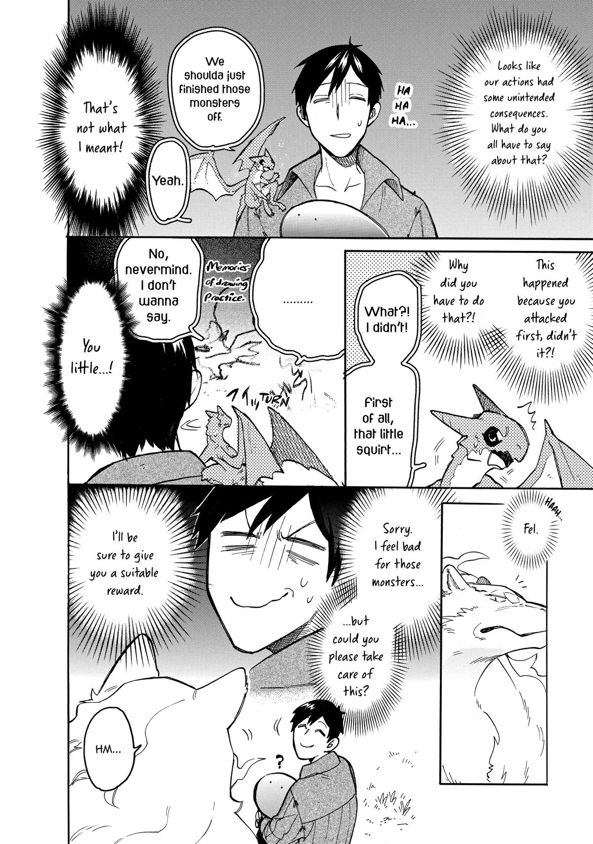 Tondemo Skill de Isekai Hourou Meshi: Sui no Daibouken Chap 61 - Next Chap 62