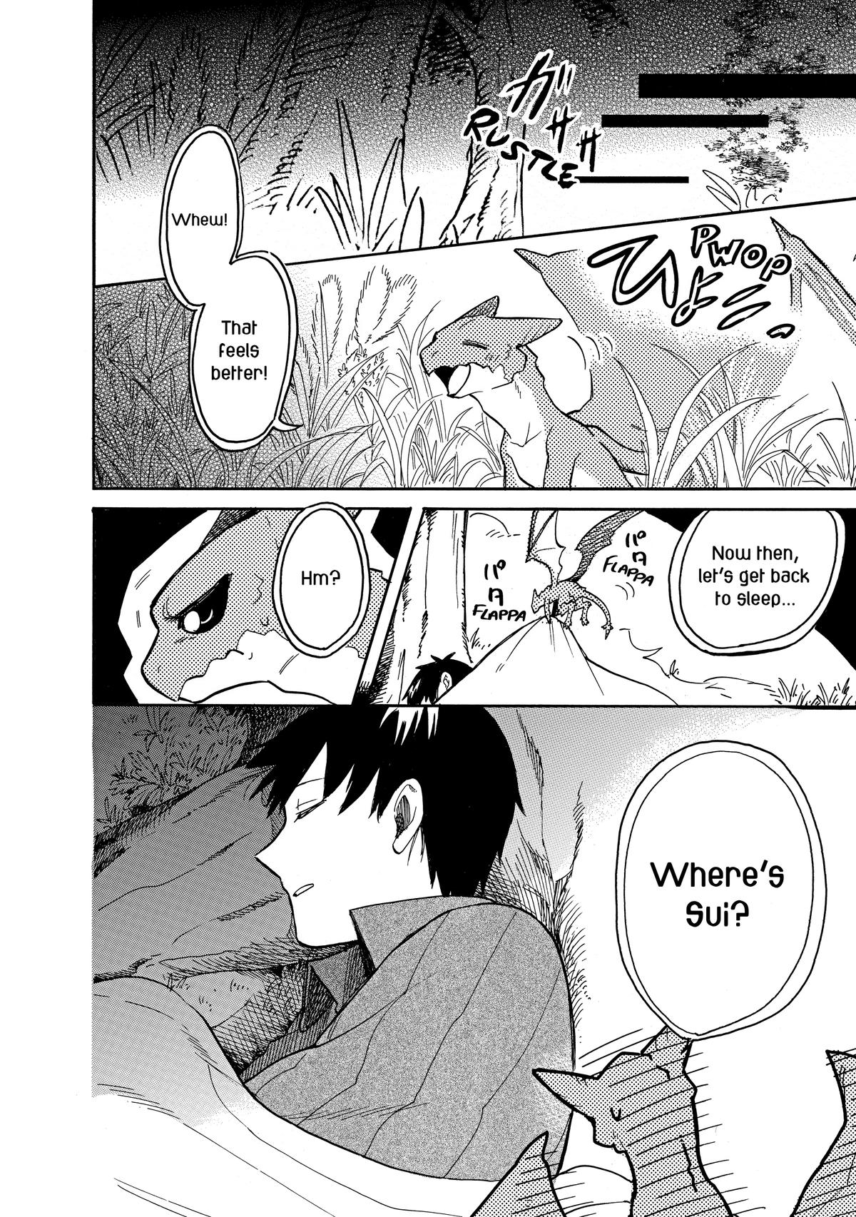 Tondemo Skill de Isekai Hourou Meshi: Sui no Daibouken Chap 61 - Next Chap 62