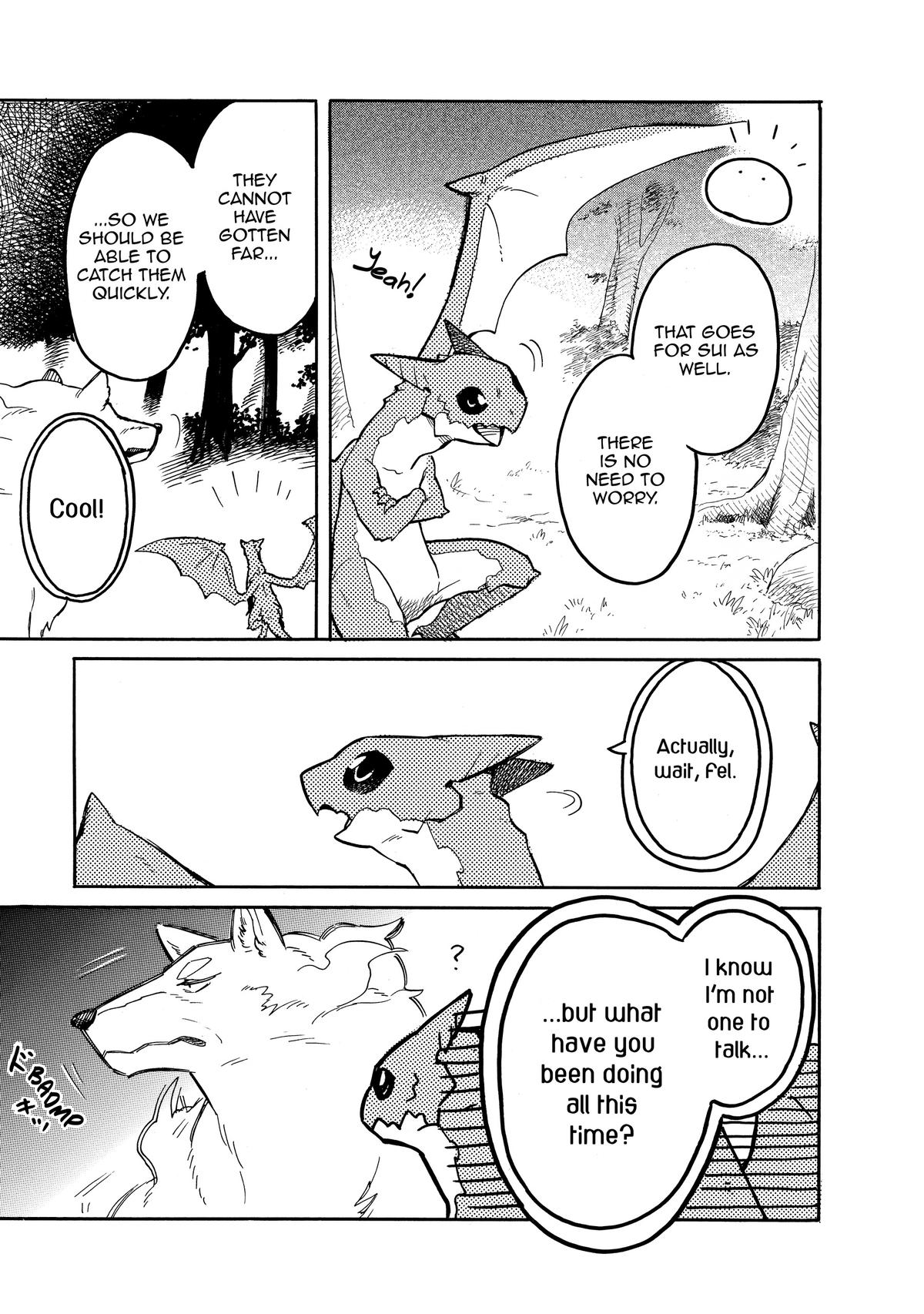 Tondemo Skill de Isekai Hourou Meshi: Sui no Daibouken Chap 62 - Next Chap 63