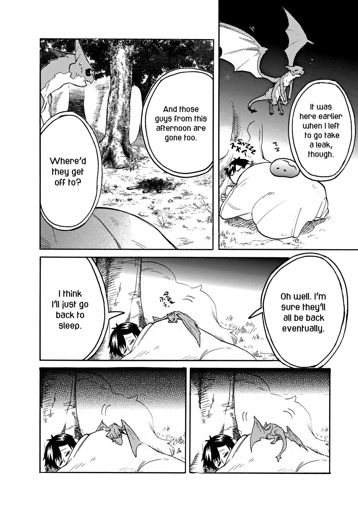Tondemo Skill de Isekai Hourou Meshi: Sui no Daibouken Chap 62 - Next Chap 63