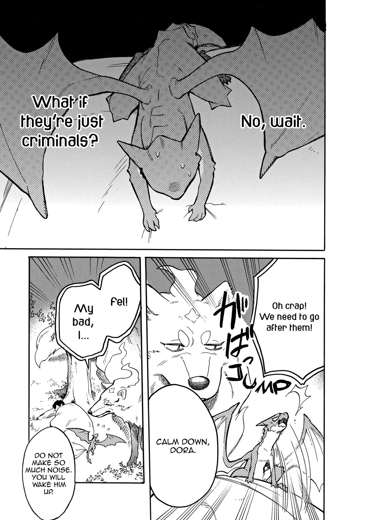 Tondemo Skill de Isekai Hourou Meshi: Sui no Daibouken Chap 62 - Next Chap 63