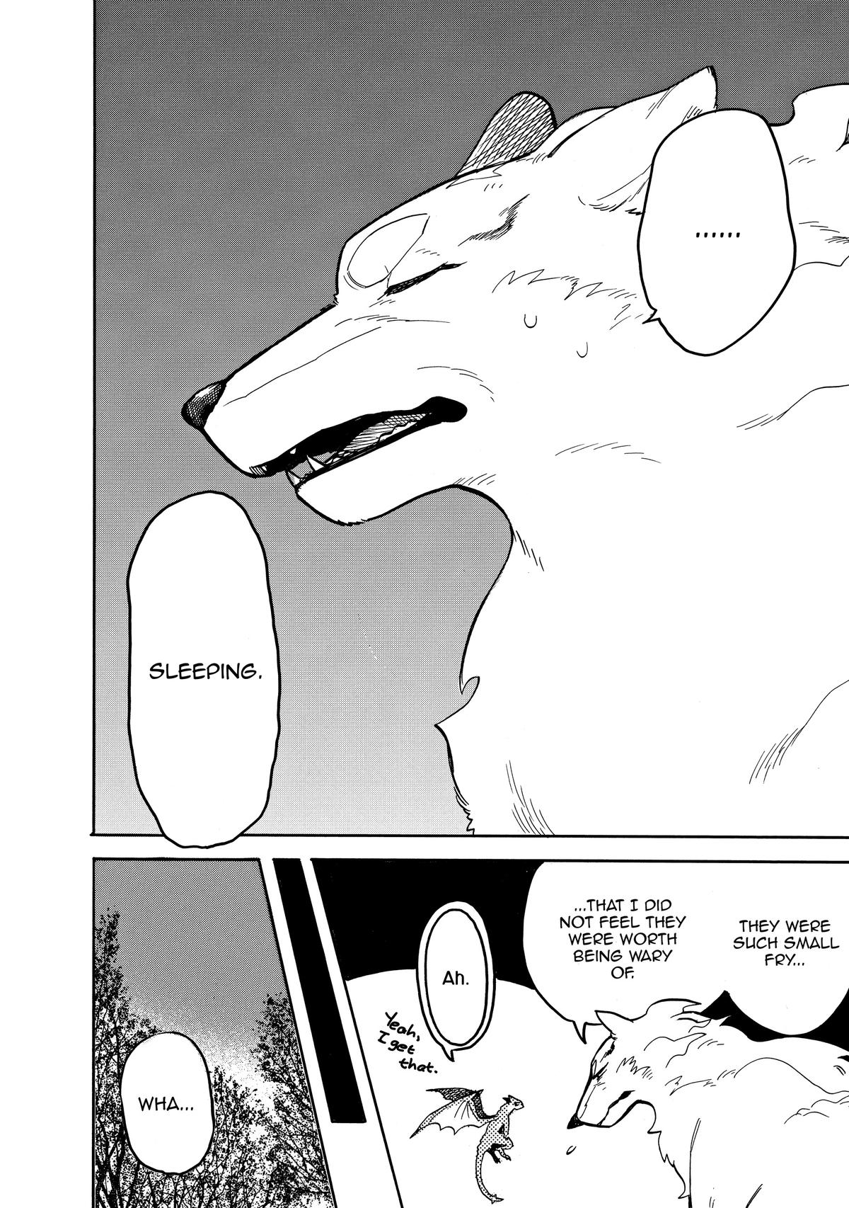 Tondemo Skill de Isekai Hourou Meshi: Sui no Daibouken Chap 62 - Next Chap 63