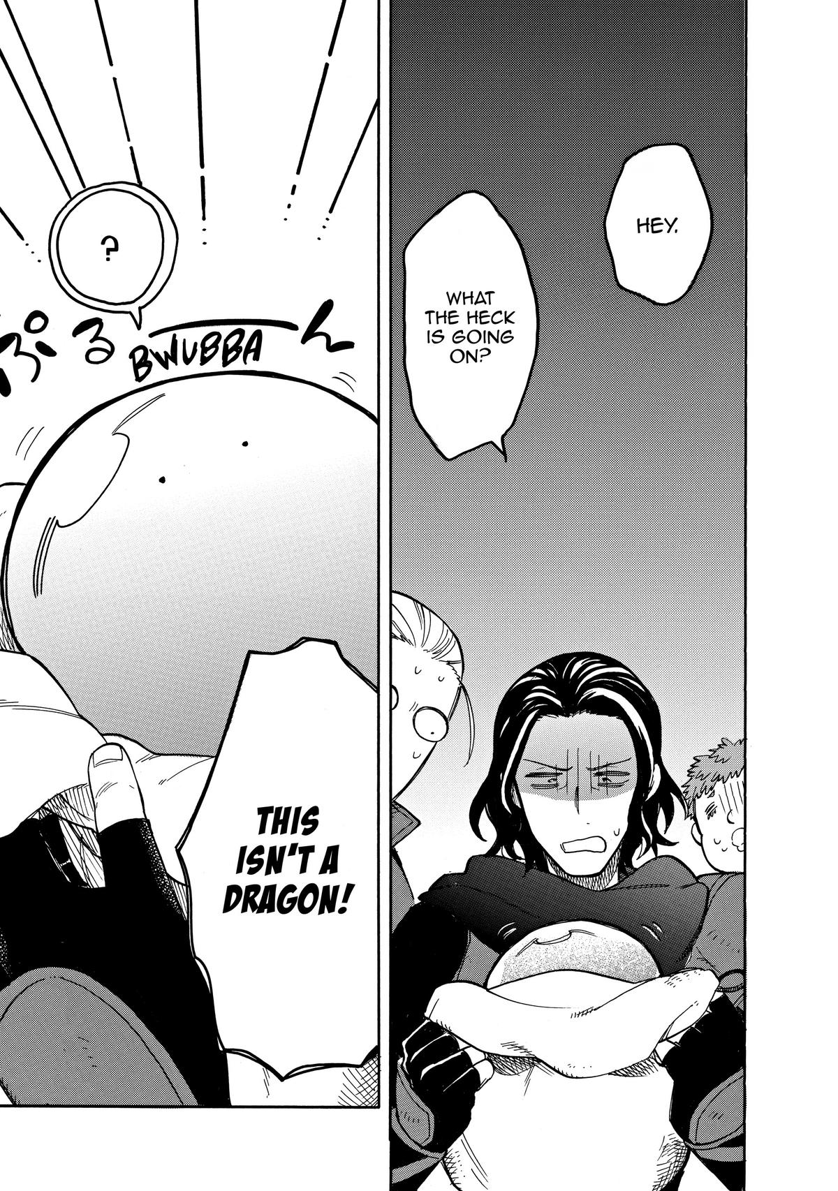 Tondemo Skill de Isekai Hourou Meshi: Sui no Daibouken Chap 62 - Next Chap 63